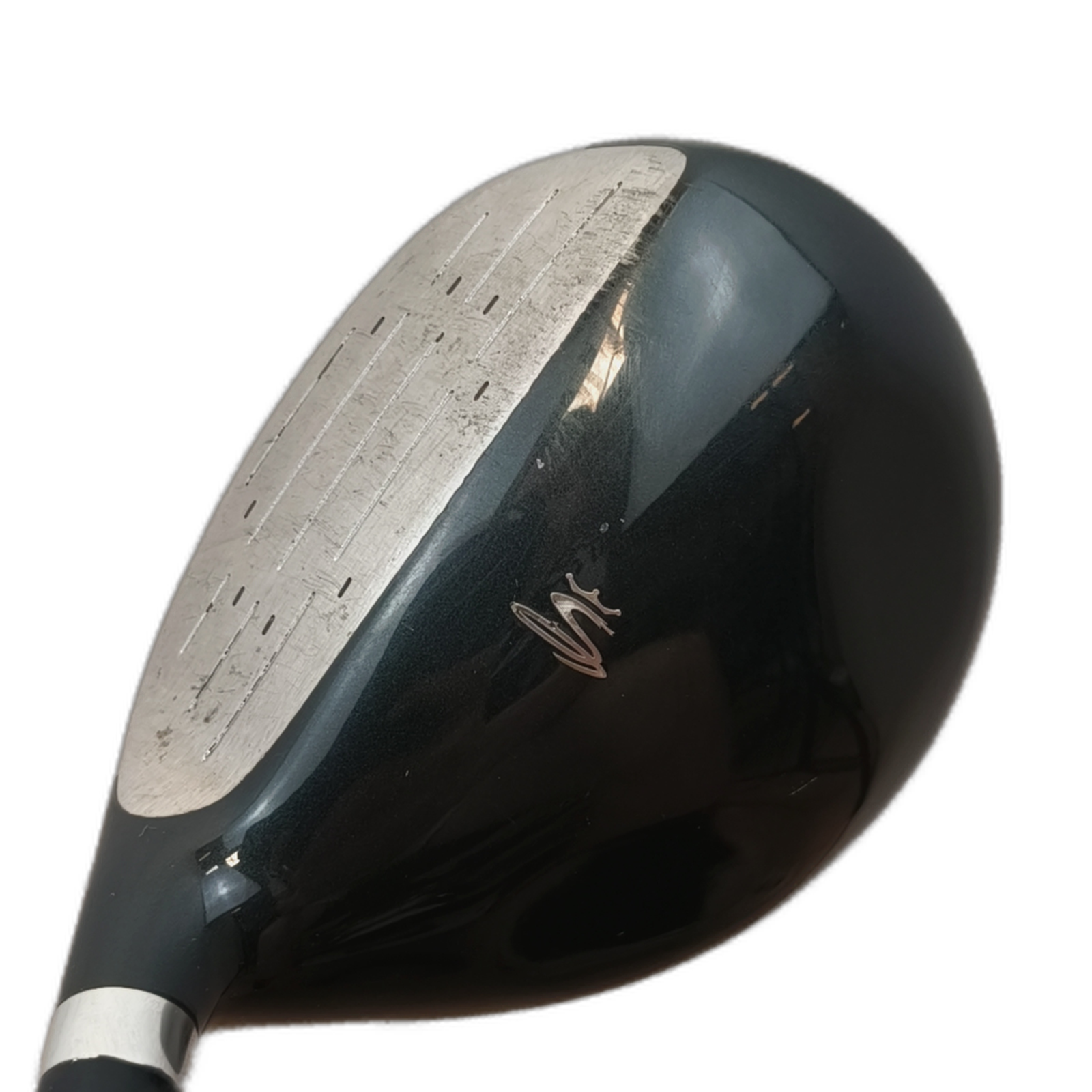 Cobra King M-Speed Offset Fairway Wood / Flex A-flex / #3/15 [bg:handrolled]