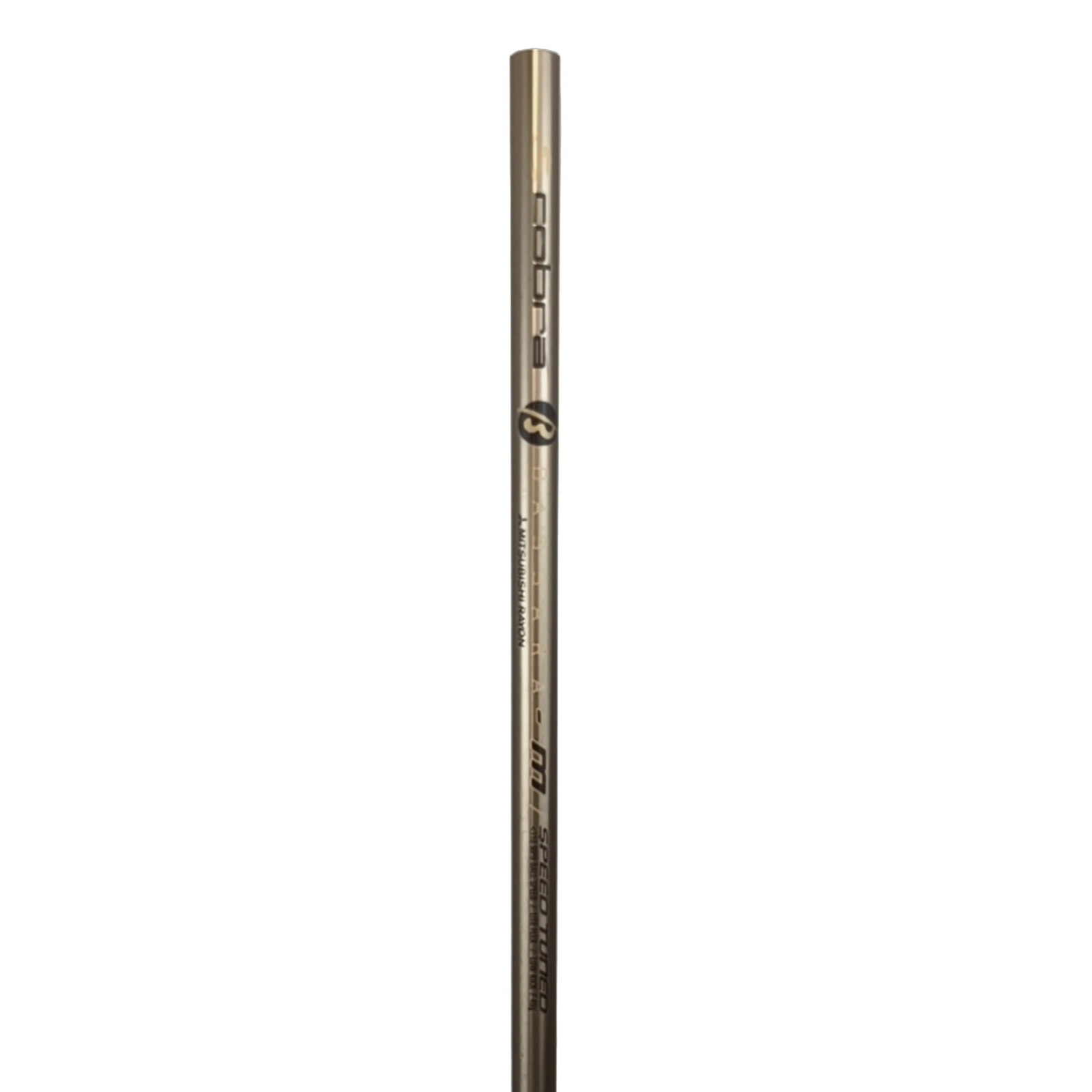Cobra King M-Speed Offset Fairway Wood / Flex A-flex / #3/15 [bg:handrolled]