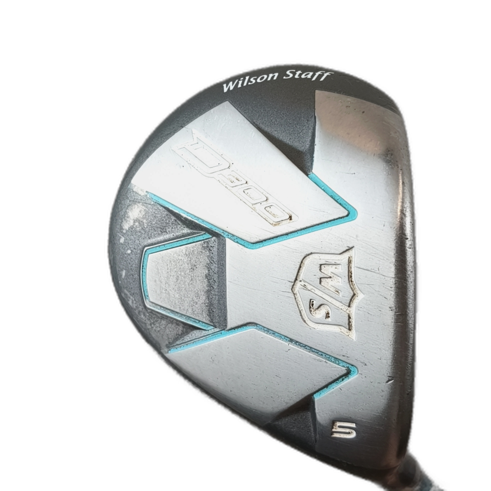 Wilson Staff D300 Fairway Wood / Flex Ladies / #5/20 [bg:handrolled]