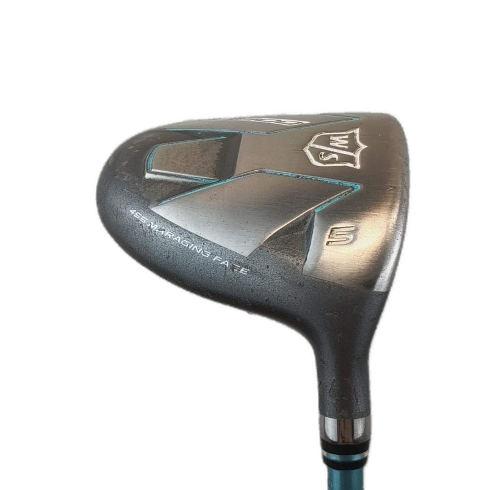 Wilson Staff D300 Fairway Wood / Flex Ladies / #5/20 [bg:handrolled]