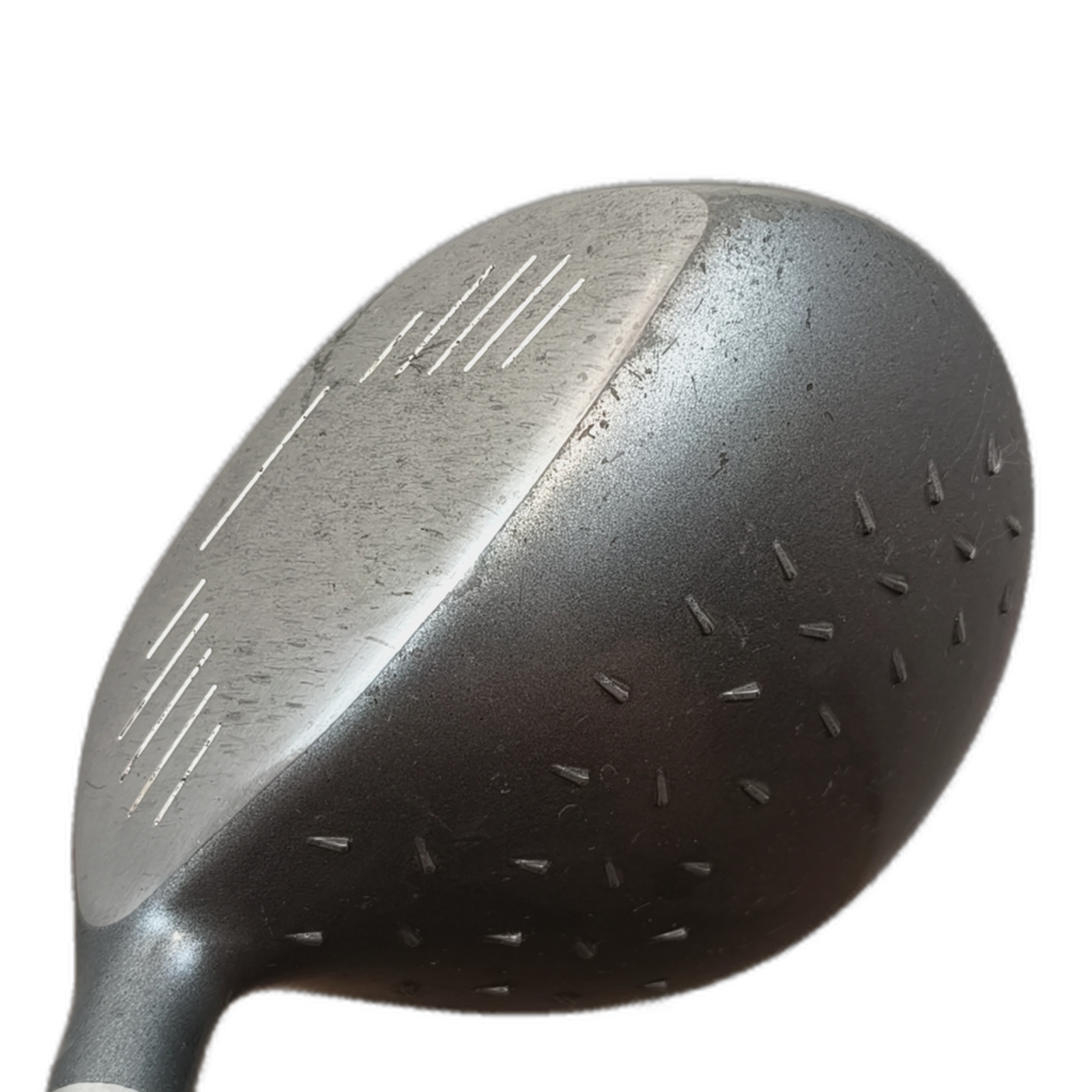 Wilson Staff D300 Fairway Wood / Flex Ladies / #5/20 [bg:handrolled]