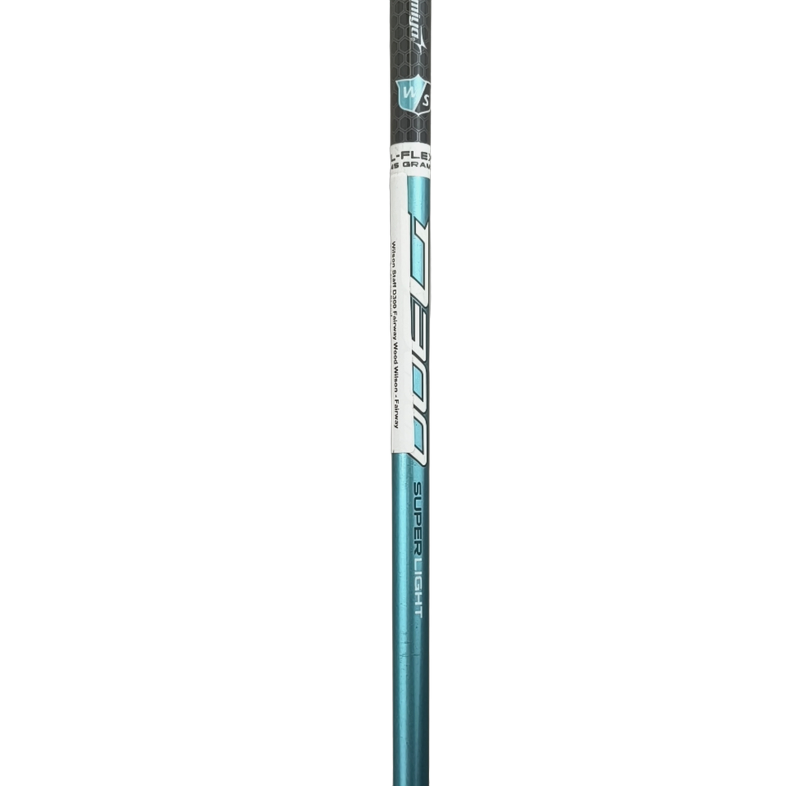 Wilson Staff D300 Fairway Wood / Flex Ladies / #5/20 [bg:handrolled]