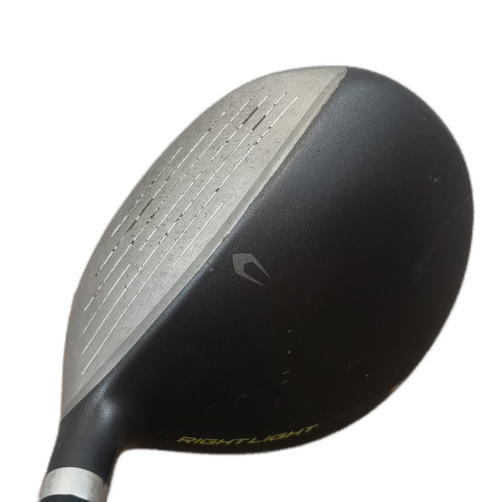 Wilson Staff D200 Superlite Fairway Wood / Flex Ladies / #7/22 [bg:handrolled]