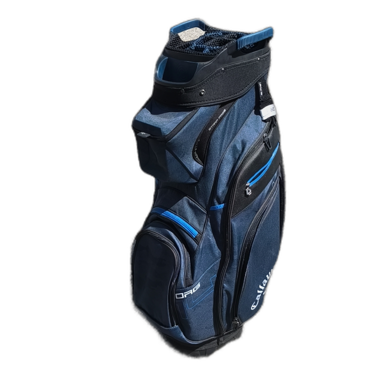 Callaway ORG Golf Bag / 14-Rum / Blå [bg:handrolled]