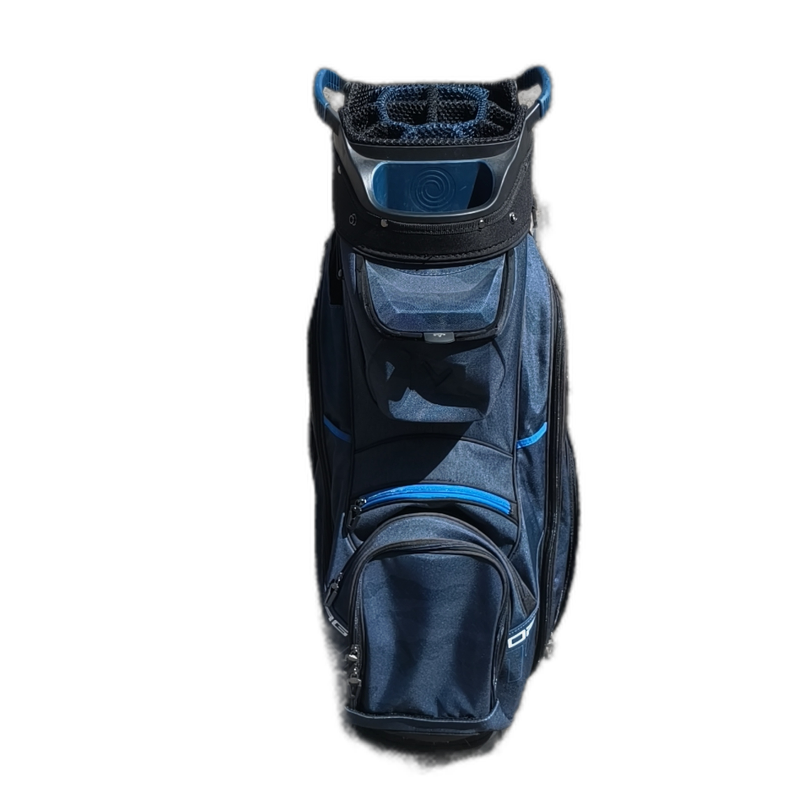 Callaway ORG Golf Bag / 14-Rum / Blå [bg:handrolled]