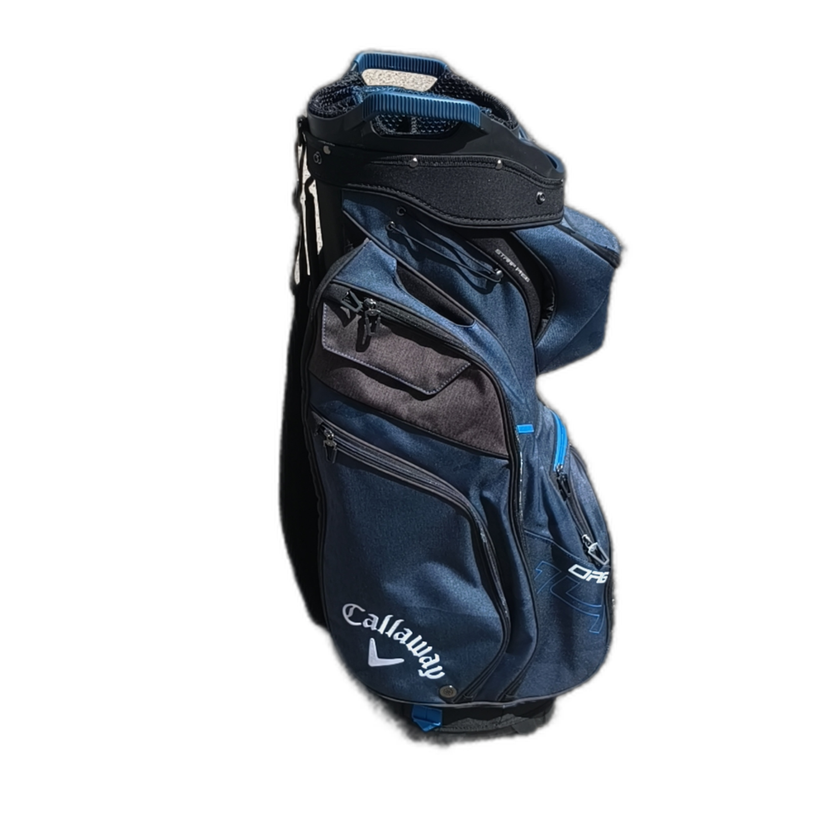 Callaway ORG Golf Bag / 14-Rum / Blå [bg:handrolled]