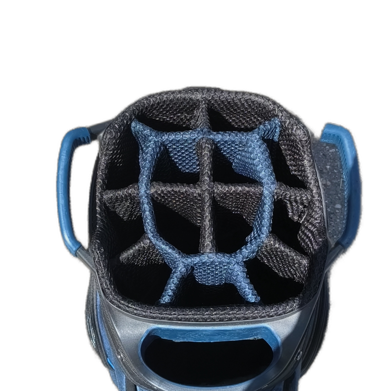 Callaway ORG Golf Bag / 14-Rum / Blå [bg:handrolled]