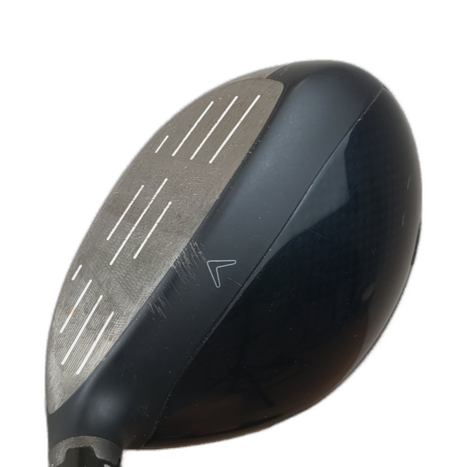 Callaway Paradym Fairway Wood / Flex Regular / #3/16.5 [bg:handrolled]