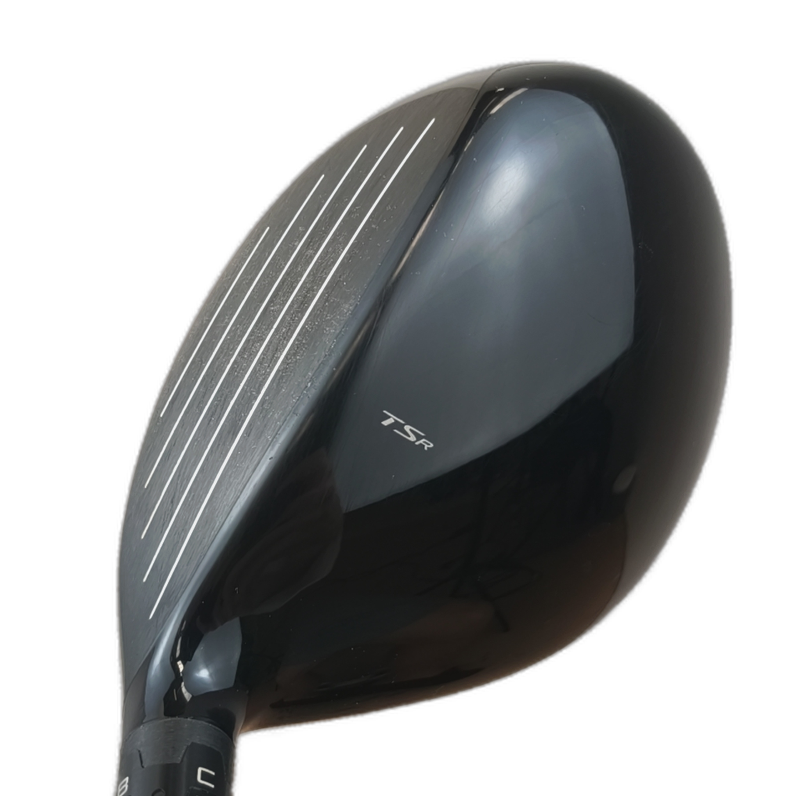 Titleist TSR2 Fairway Wood / Flex Regular / #3/15 [bg:handrolled]