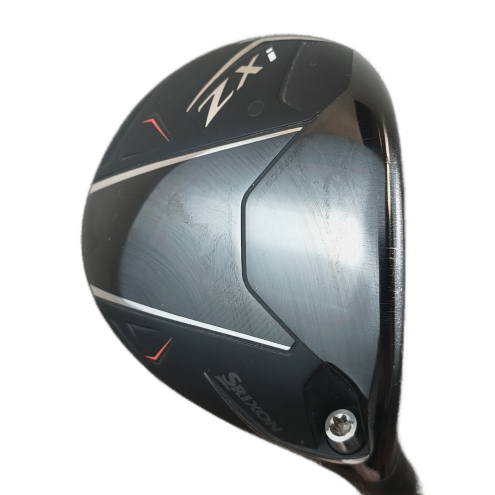 Srixon Zxi Fairway Wood / Flex A-flex / #7/21 [bg:handrolled]