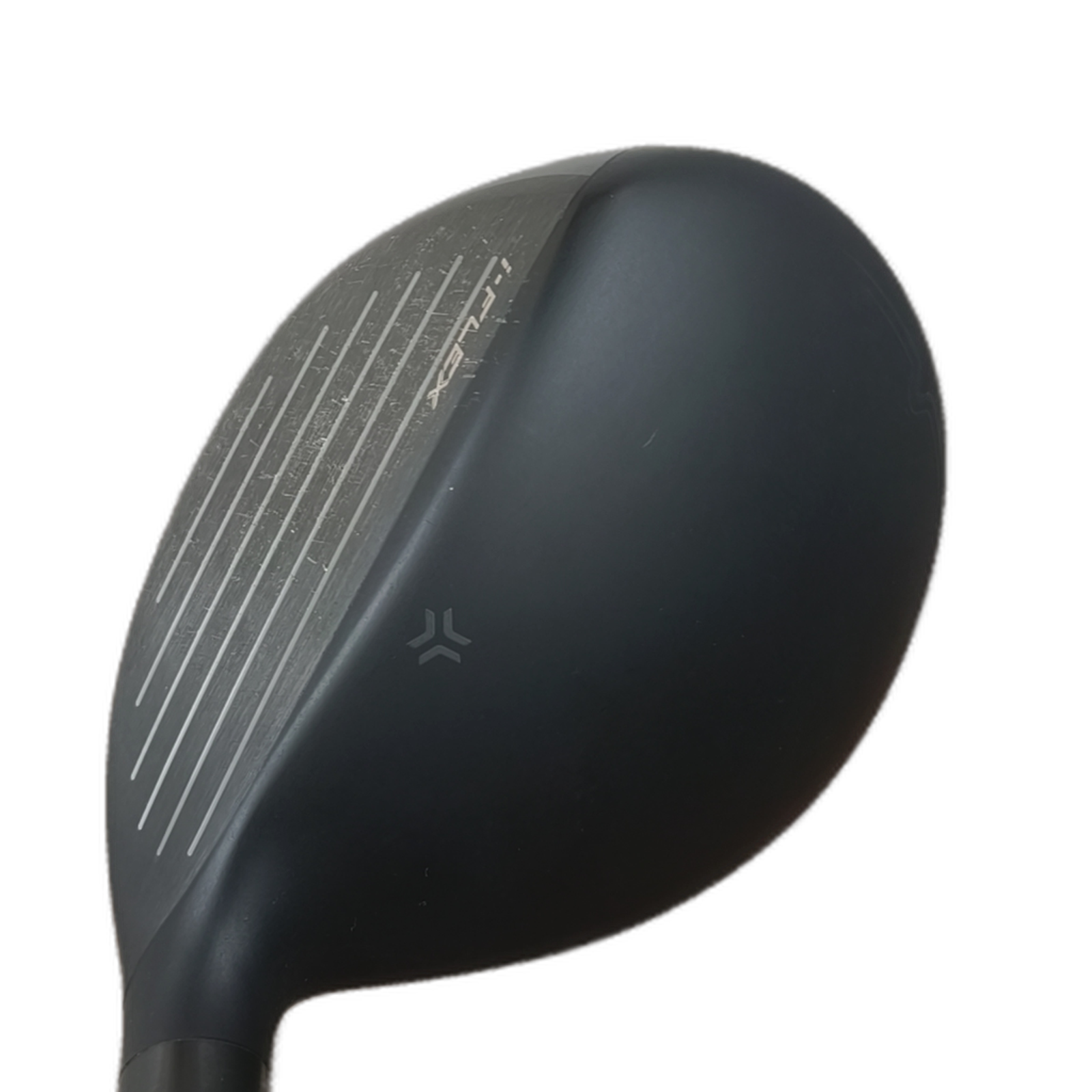 Srixon Zxi Fairway Wood / Flex A-flex / #7/21 [bg:handrolled]