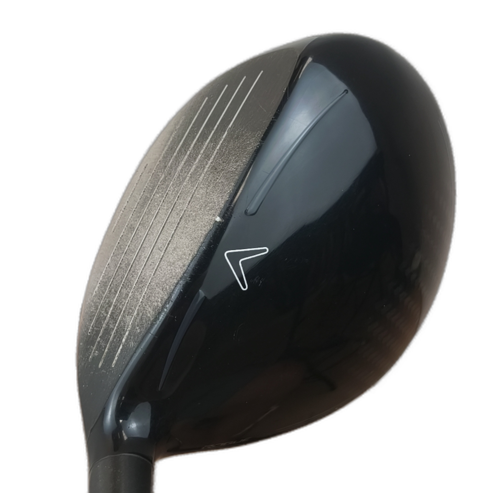 Callaway Rogue Fairway Wood / Flex Stiff / #3/15 [bg:handrolled]