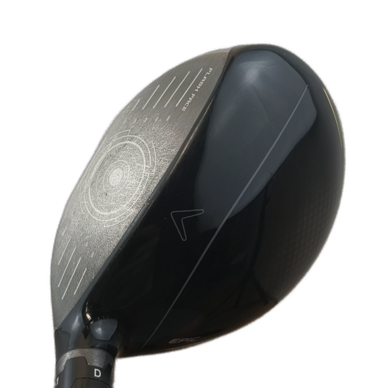 Callaway Epic Flash Fairway Wood / Flex Regular / #5/18 [bg:handrolled]