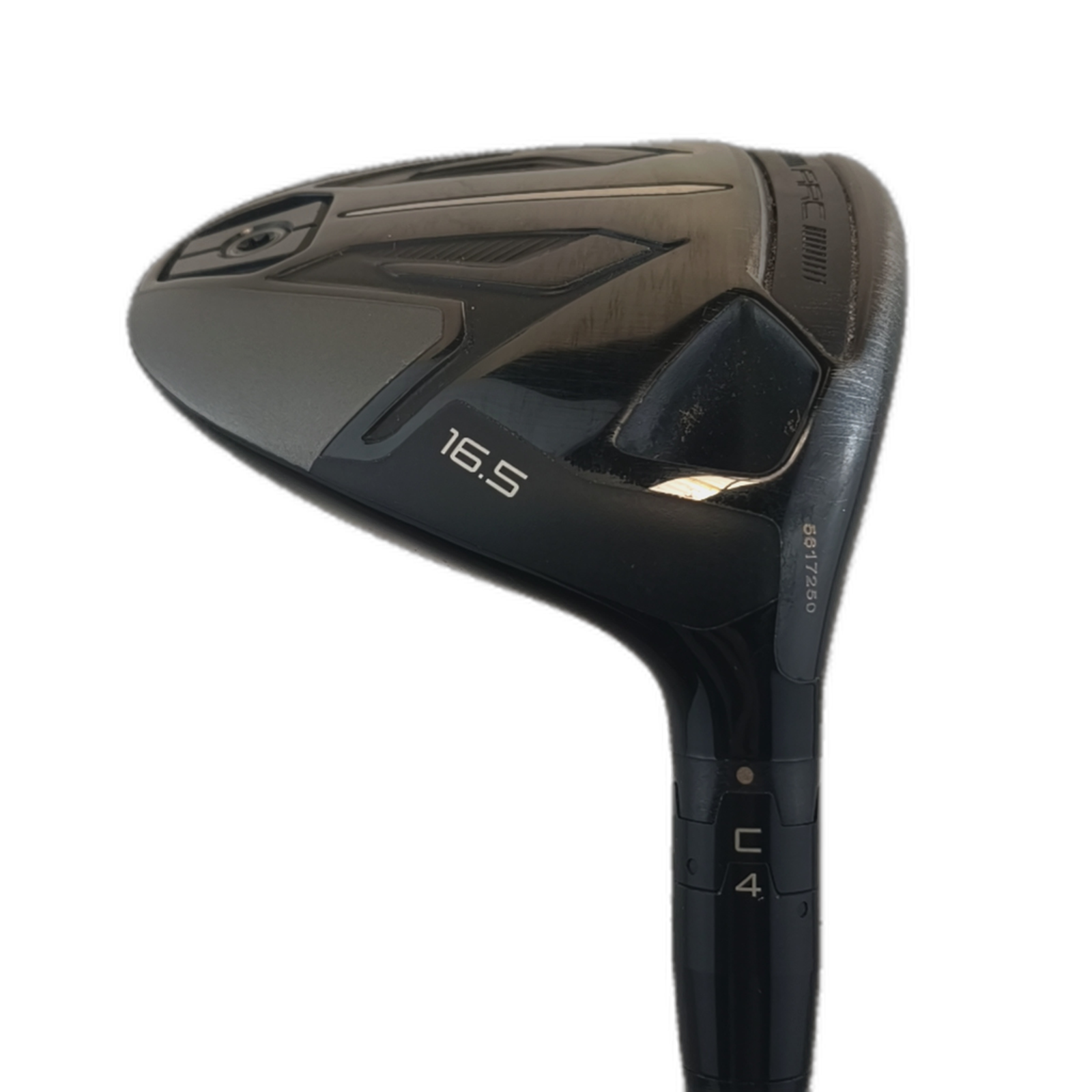Titleist TSi2 Fairway Wood / Flex Regular / #3/16.5 [bg:handrolled]