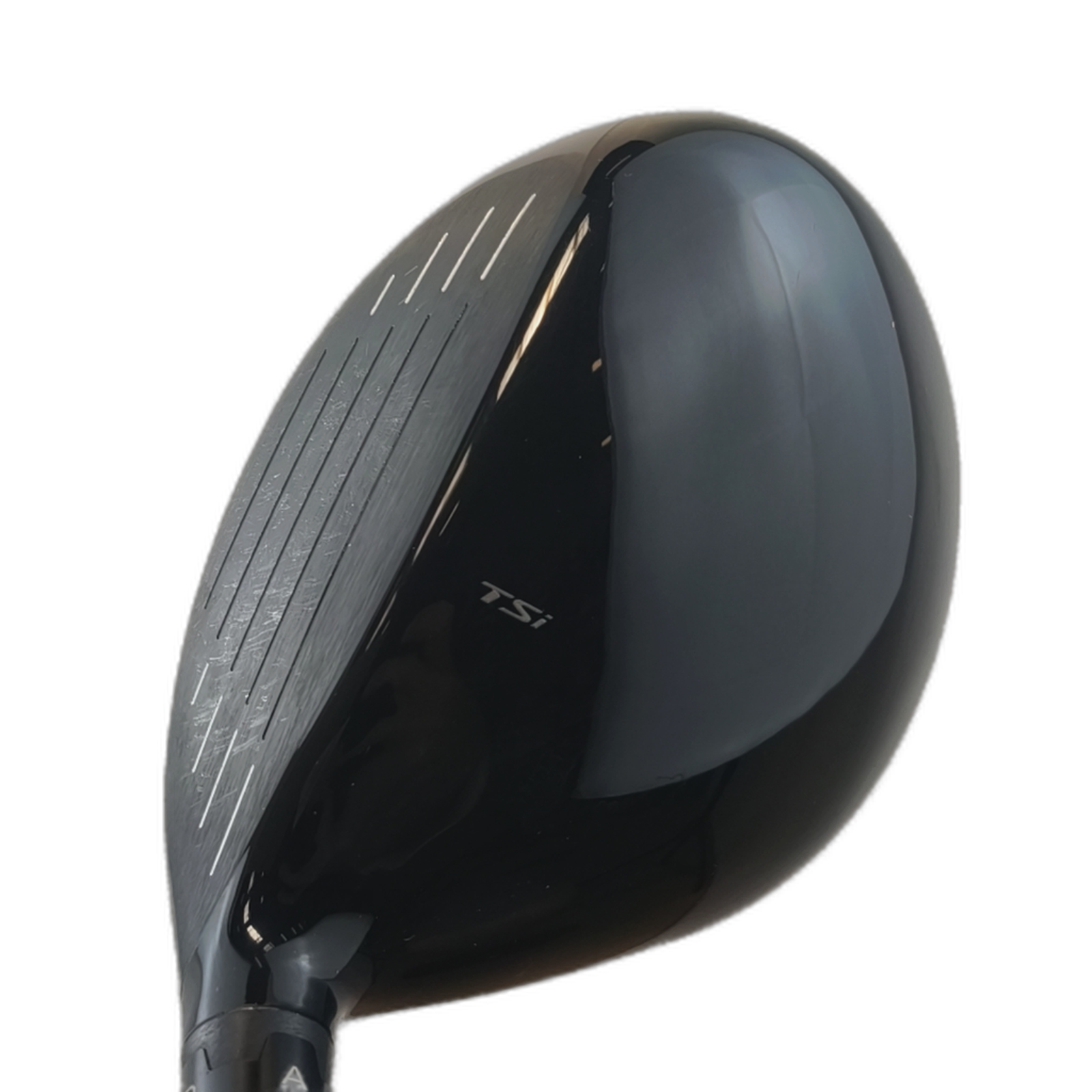 Titleist TSi2 Fairway Wood / Flex Regular / #3/16.5 [bg:handrolled]