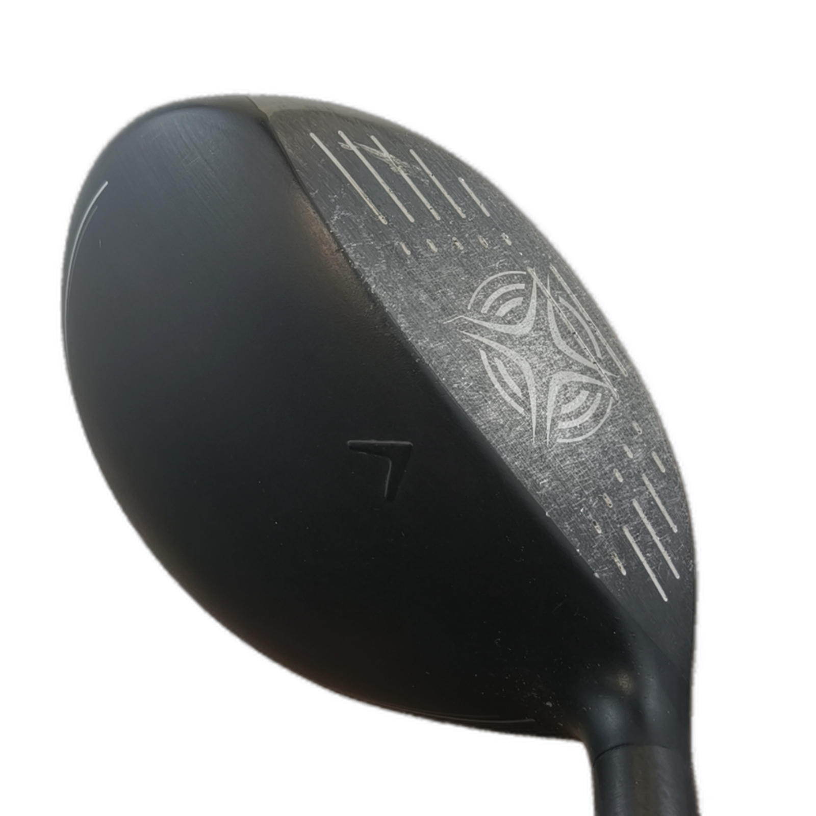 Venstre Callaway XR 16 Fairway Wood / Flex Regular / #5/18 [bg:handrolled]