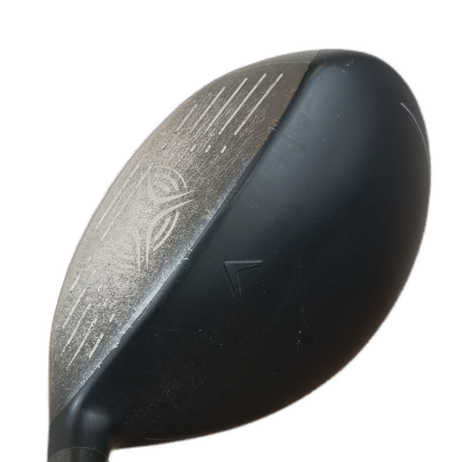 Callaway XR 16 Fairway Wood / Flex Ladies / #3/15 [bg:handrolled]