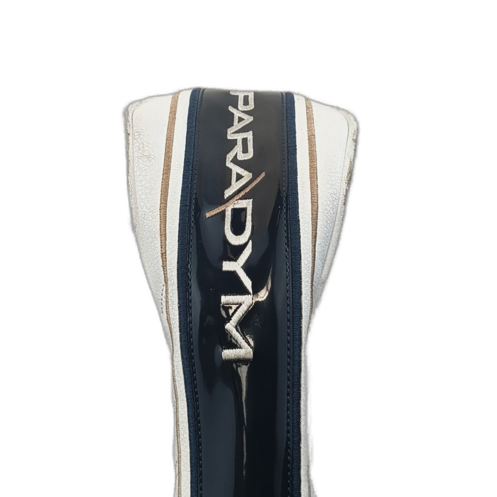 Callaway Paradym X Hybrid / Flex Stiff / #4/21 [bg:handrolled]