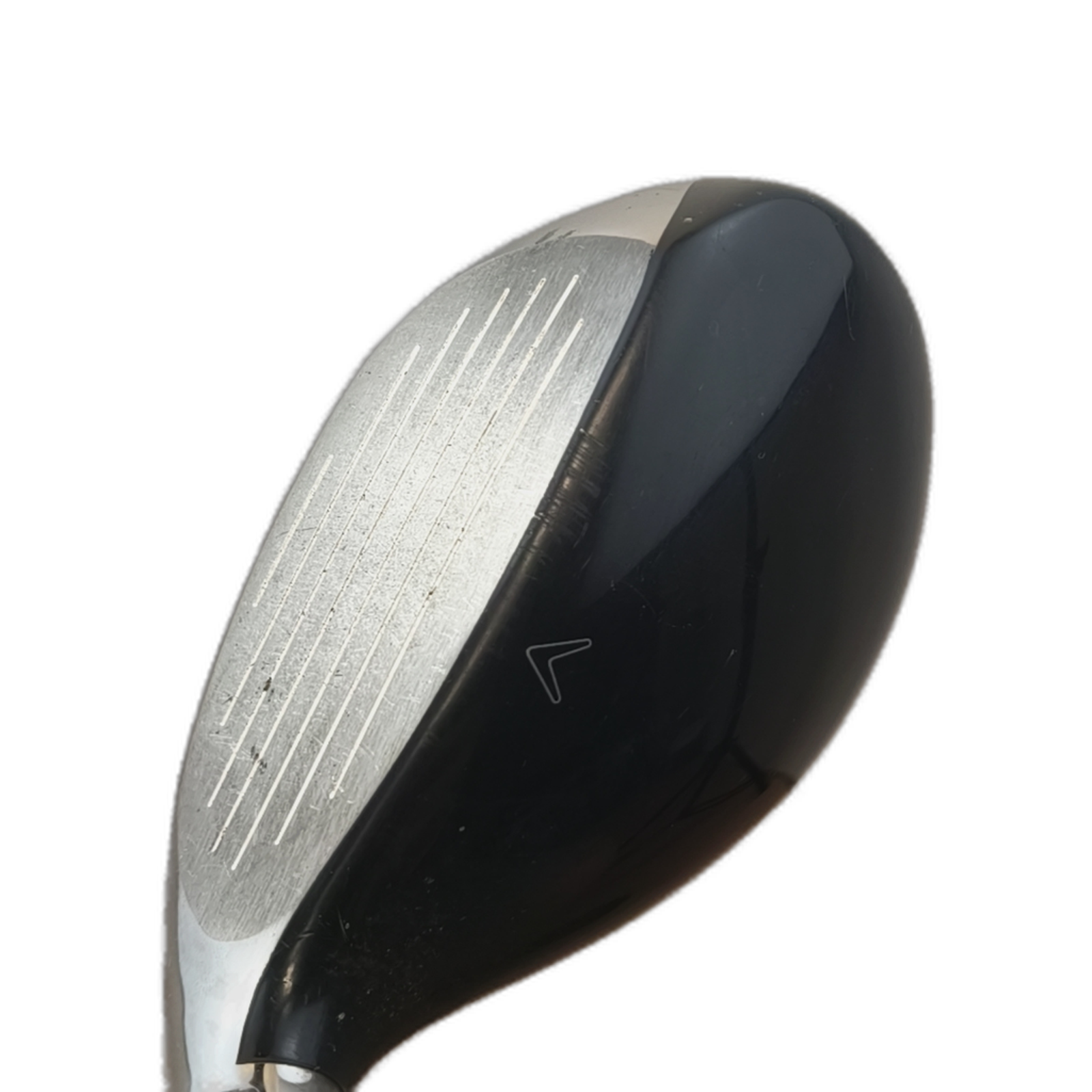 Callaway Paradym X Hybrid / Flex Stiff / #4/21 [bg:handrolled]
