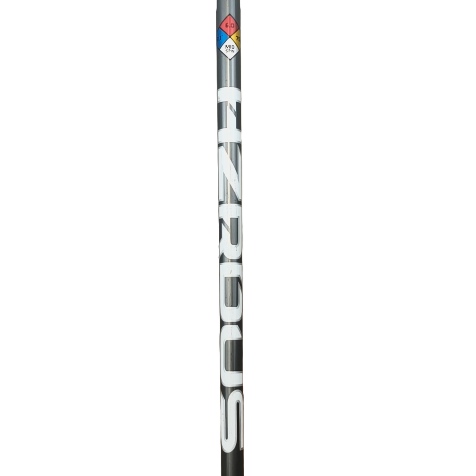 Callaway Paradym X Hybrid / Flex Stiff / #4/21 [bg:handrolled]