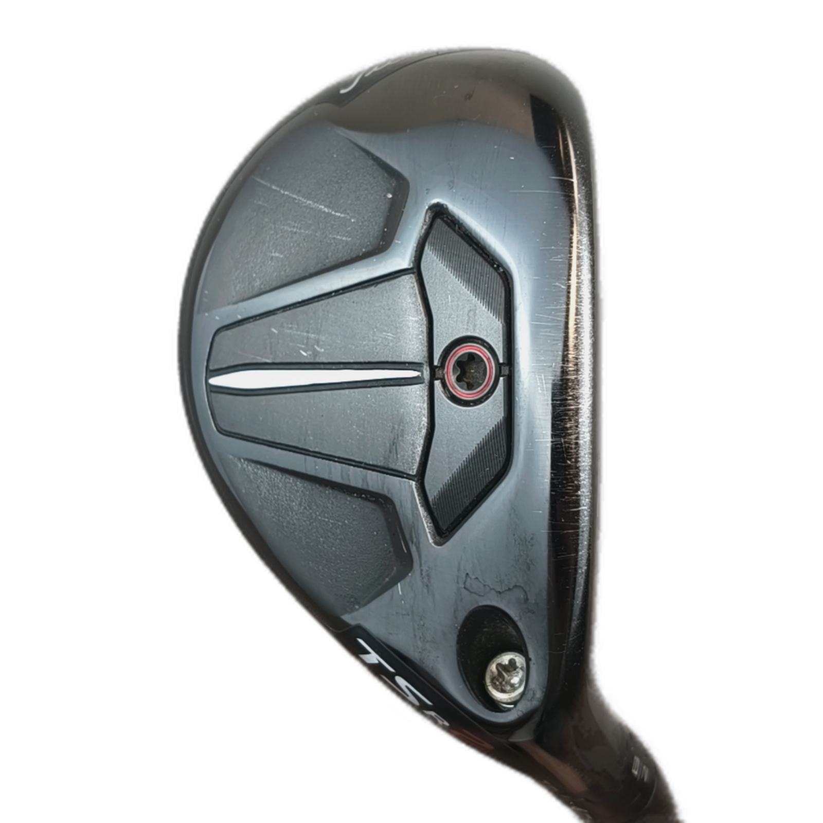 Titleist TSR2 Hybrid / Flex Regular / #4/21 [bg:handrolled]