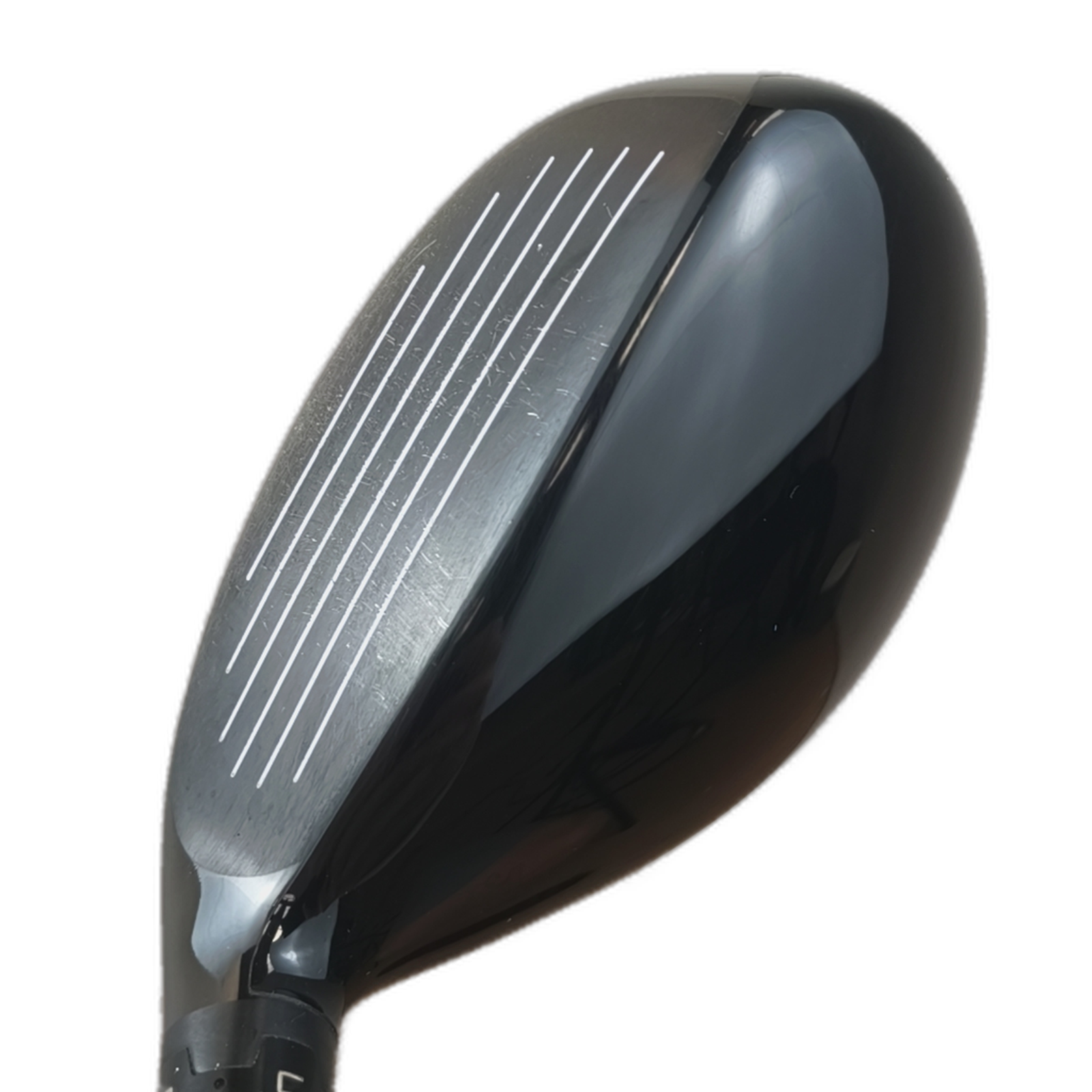 Titleist TSR2 Hybrid / Flex Regular / #4/21 [bg:handrolled]