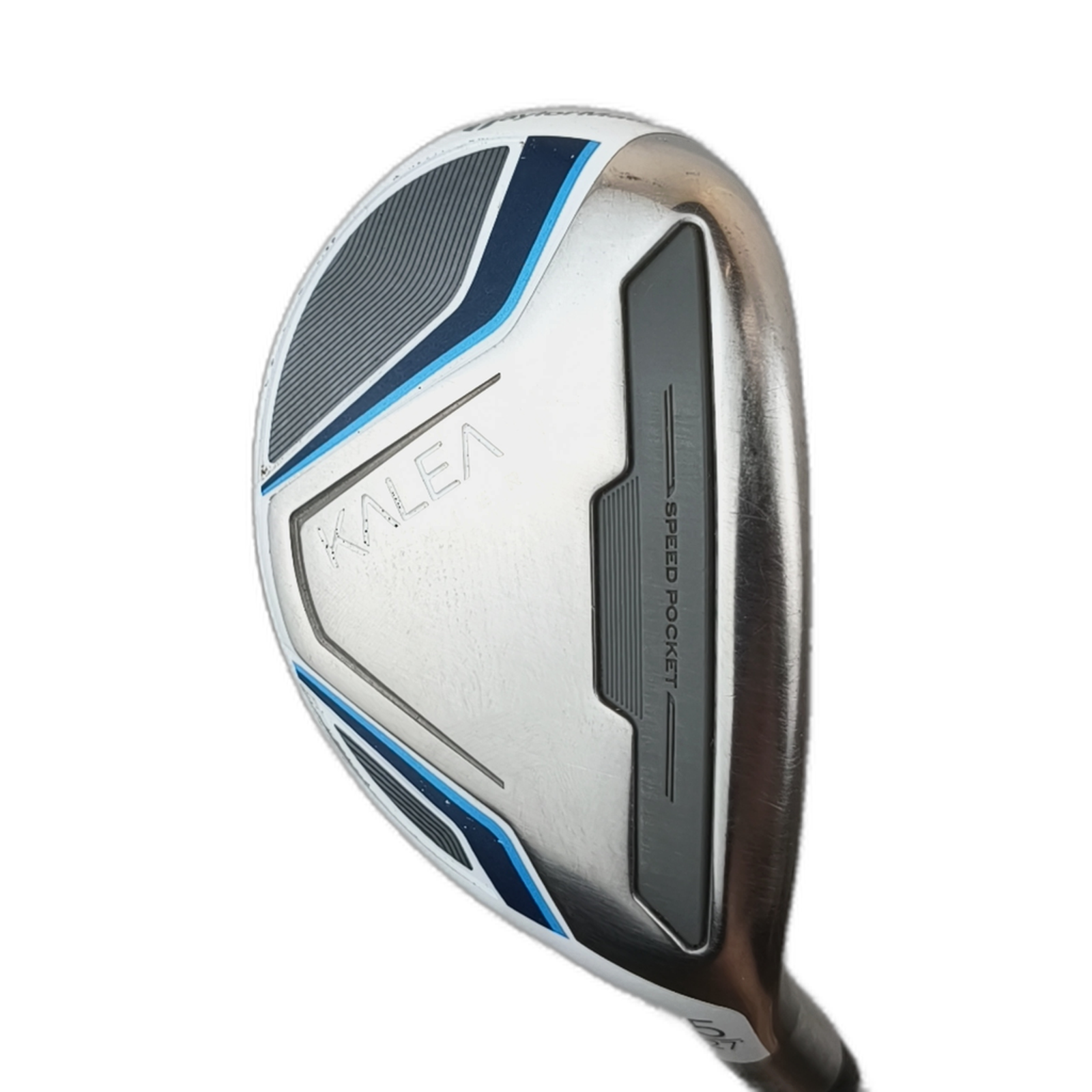 TaylorMade Kalea Hybrid / Flex Ladies / #5/27 [bg:handrolled]