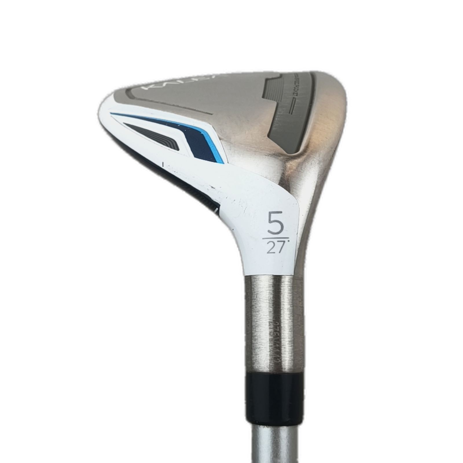 TaylorMade Kalea Hybrid / Flex Ladies / #5/27 [bg:handrolled]
