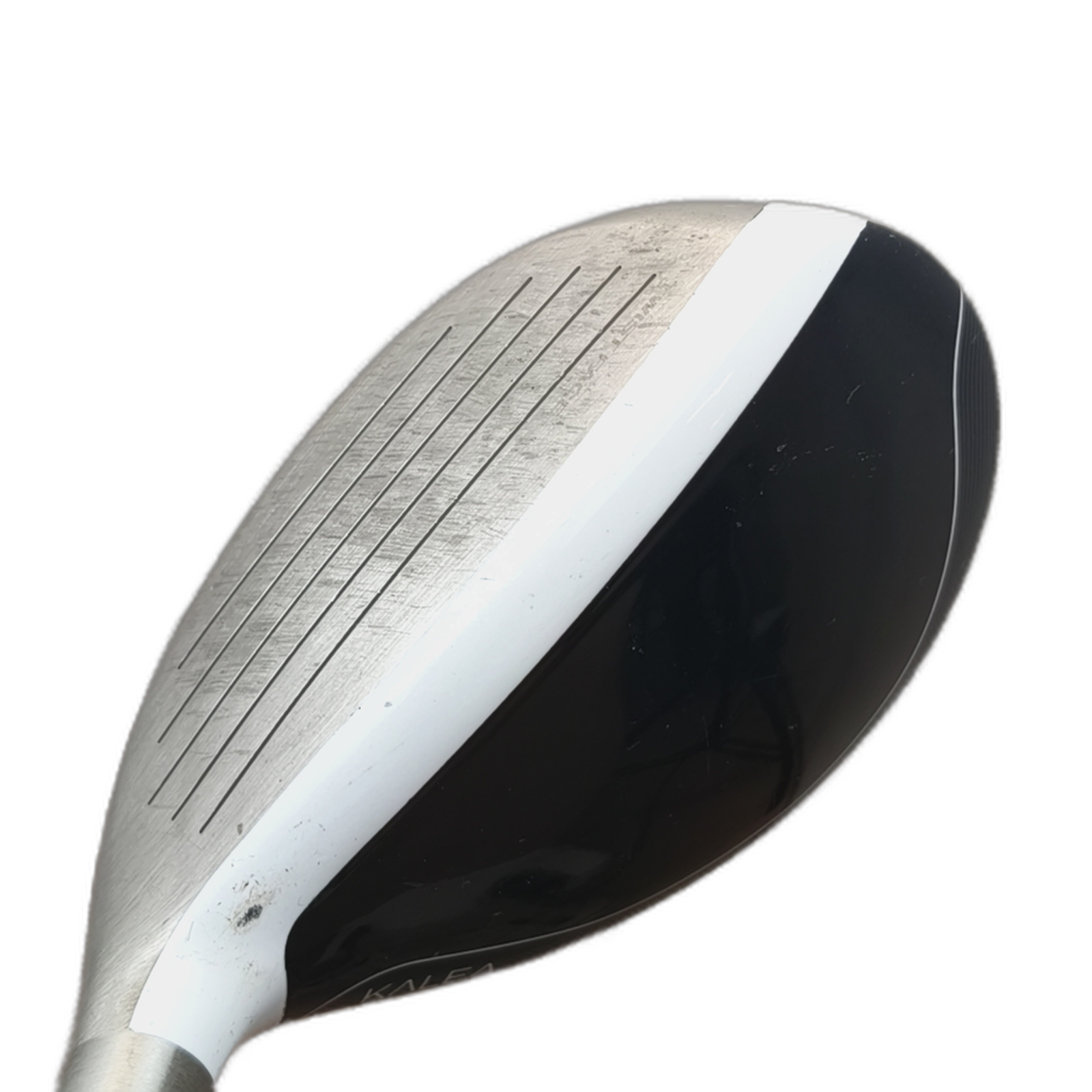TaylorMade Kalea Hybrid / Flex Ladies / #5/27 [bg:handrolled]