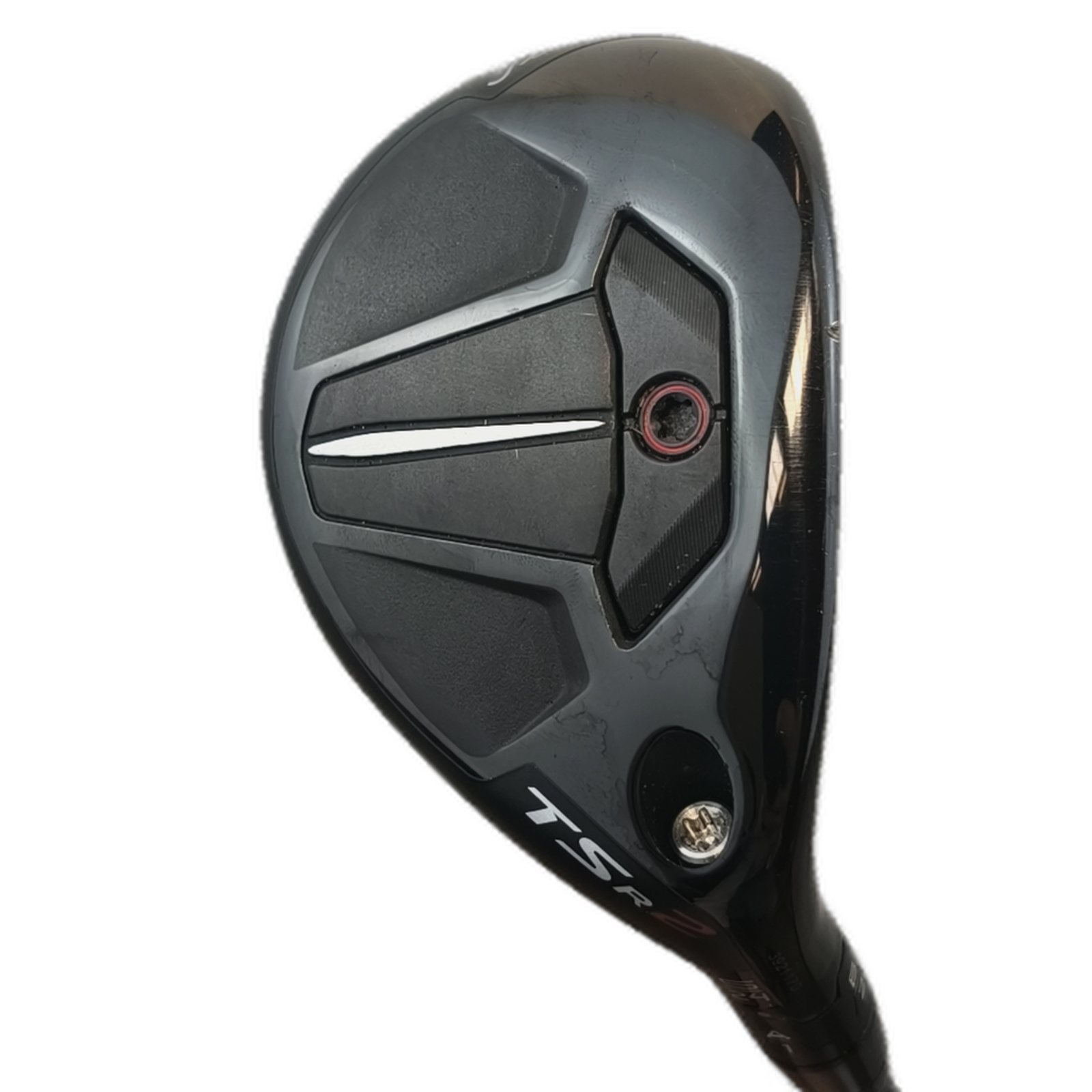 Titleist TSR2 Hybrid / Flex Regular / #5/24 [bg:handrolled]