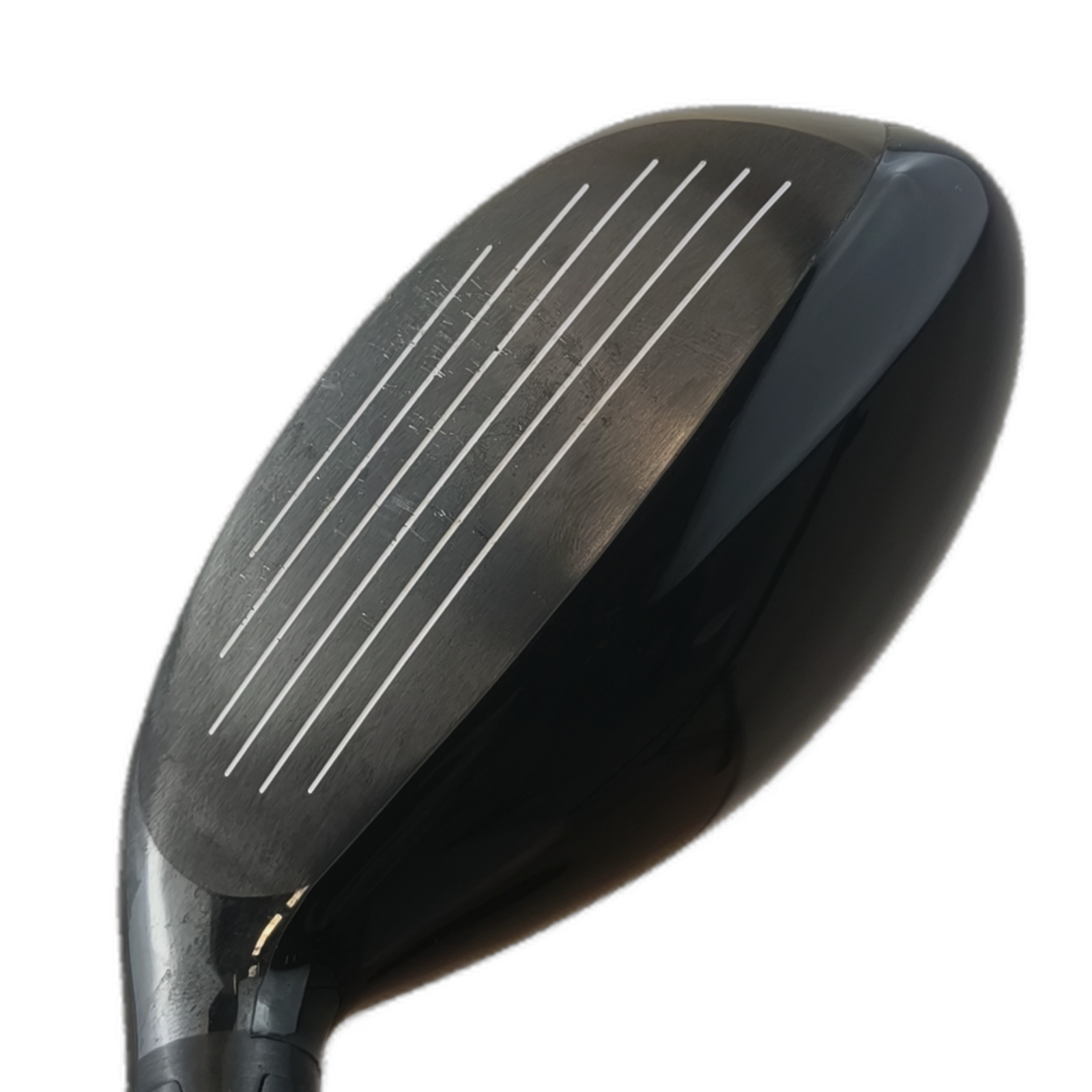 Titleist TSR2 Hybrid / Flex Regular / #5/24 [bg:handrolled]