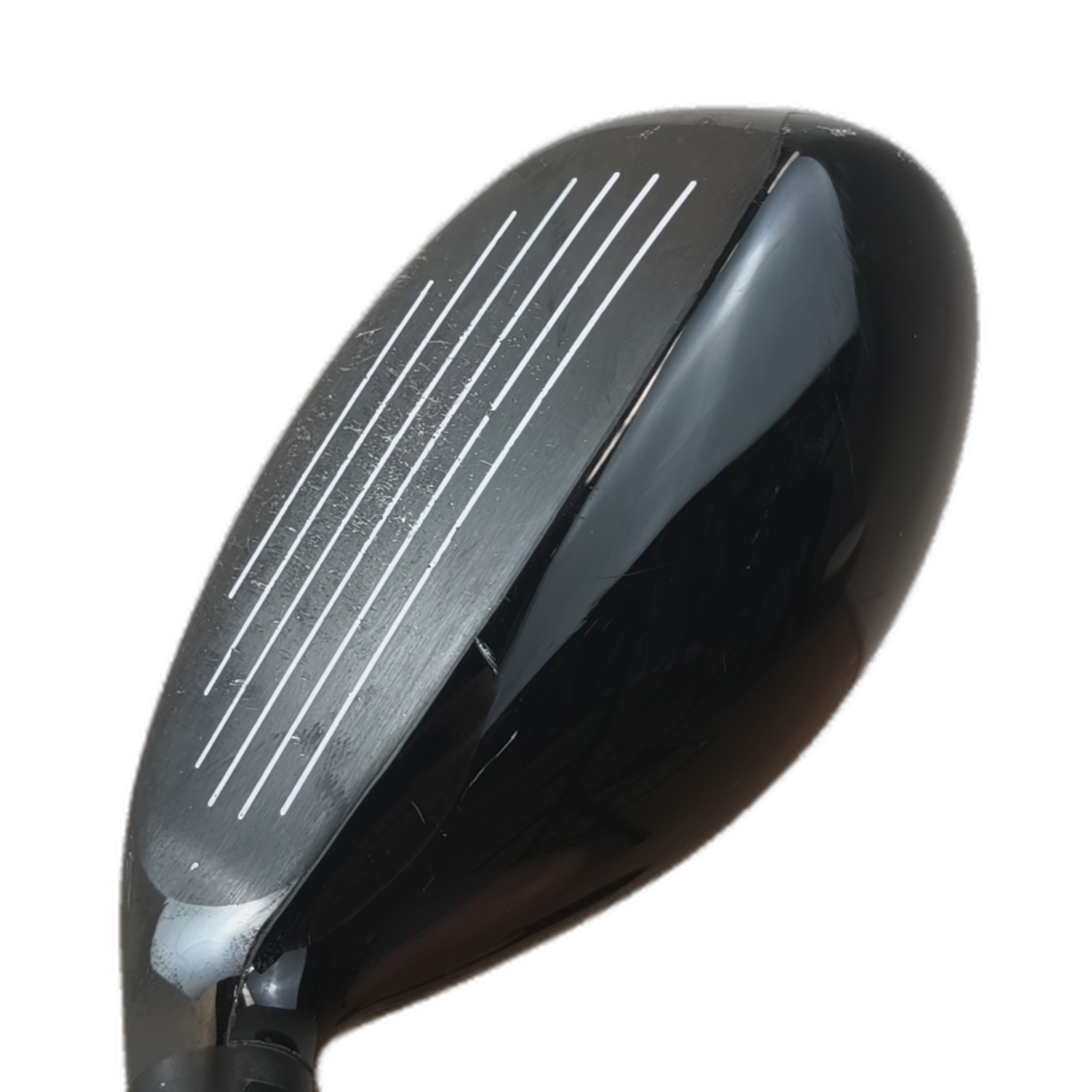 Titleist TSR2 Hybrid / Flex Stiff / #4/21 [bg:handrolled]