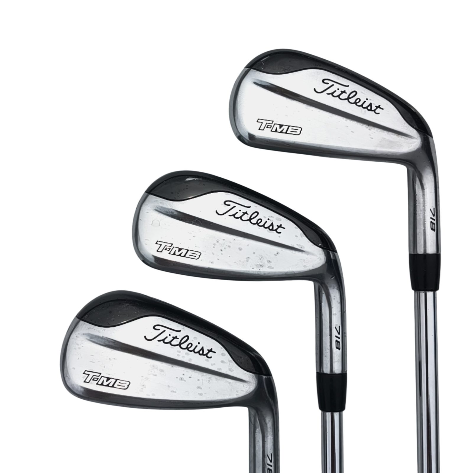 Titleist T-MB Jernsæt / 4-PW / Flex Stiff / Stål [bg:photoroom-fallback]