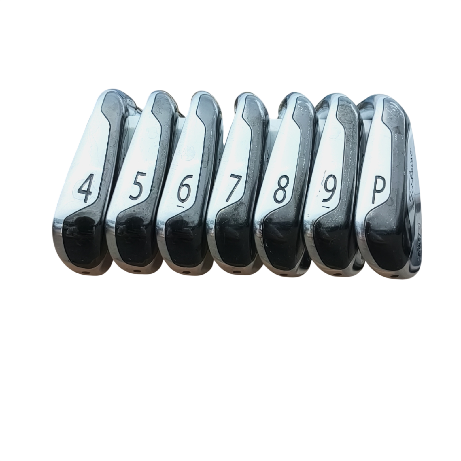 Titleist T-MB Jernsæt / 4-PW / Flex Stiff / Stål [bg:photoroom-fallback]