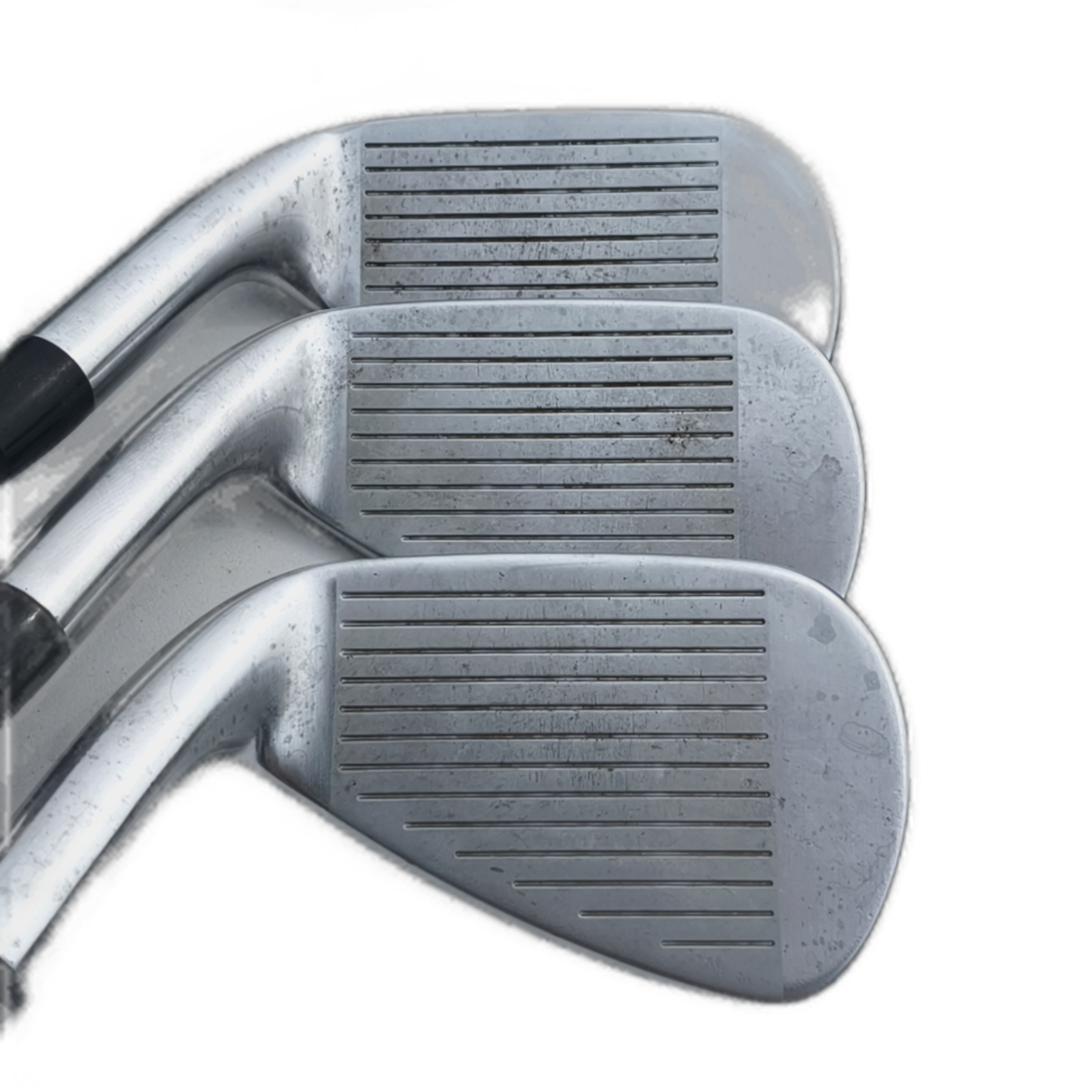 Titleist T-MB Jernsæt / 4-PW / Flex Stiff / Stål [model:silueta] [bg:handrolled]