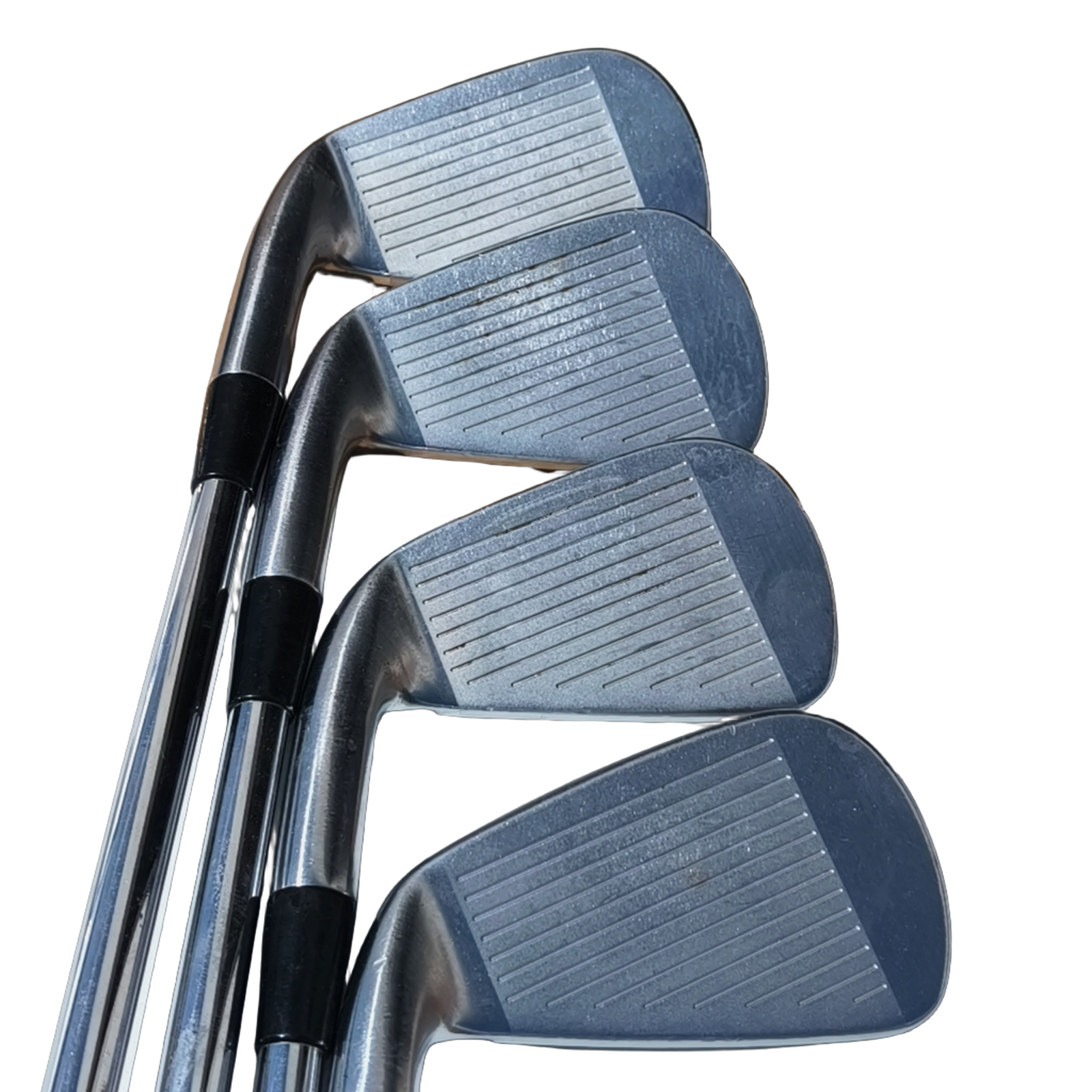 Cobra King Forged Combo CB/MB Jernsæt / 4-PW / Flex X-Stiff / Stål [model:birefnet-general] [bg:handrolled]