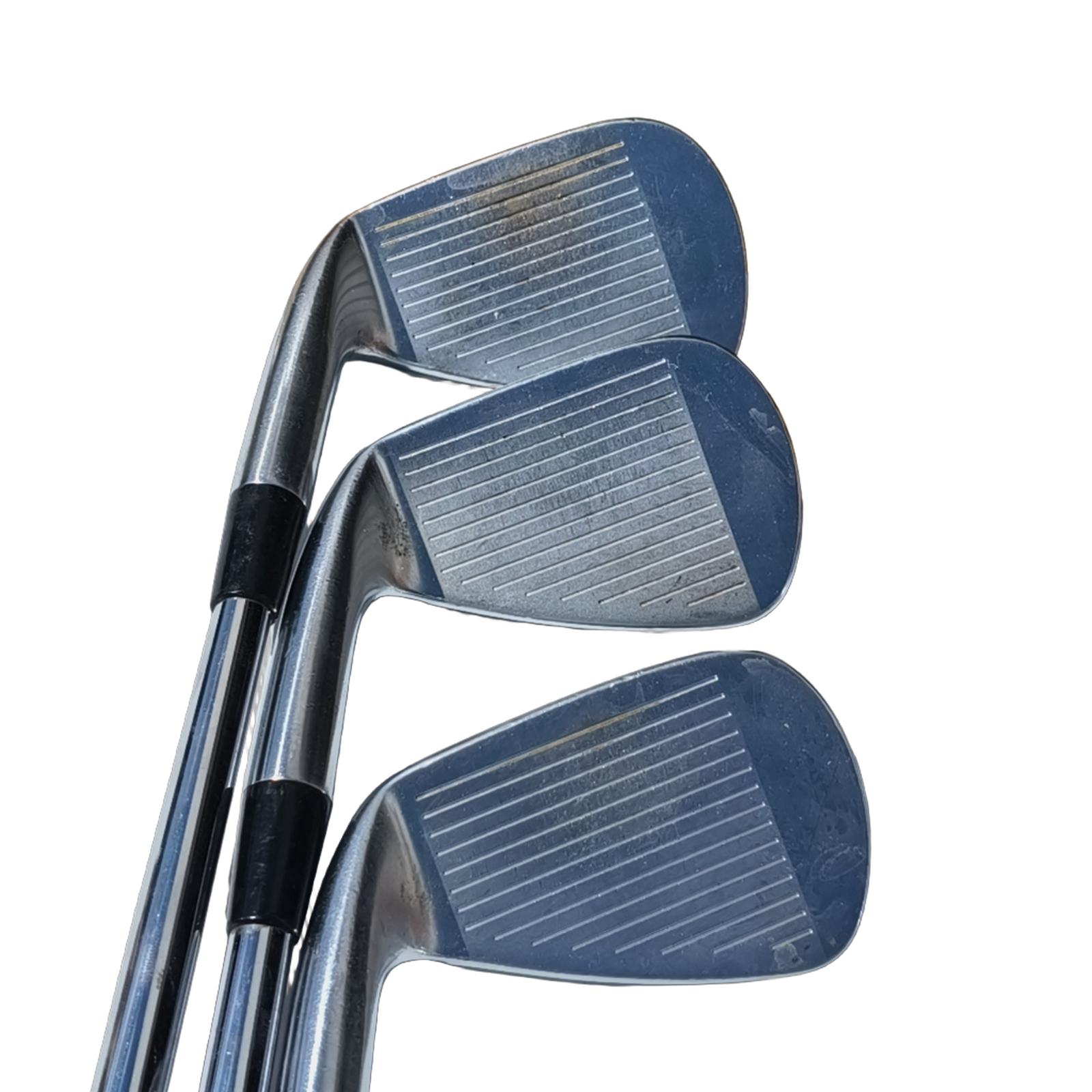 Cobra King Forged Combo CB/MB Jernsæt / 4-PW / Flex X-Stiff / Stål [model:birefnet-general] [bg:handrolled]