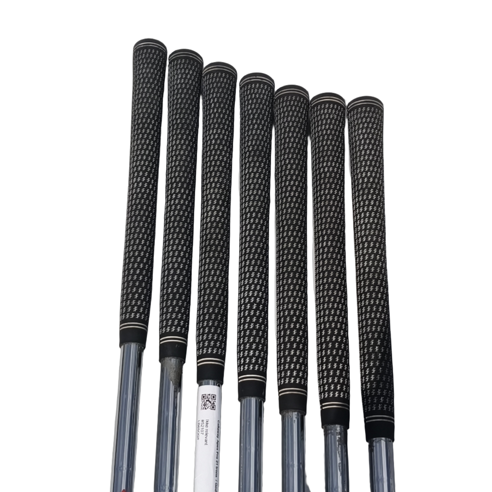 Callaway Apex Pro Forged Jernsæt / 5-PW+AW / Flex X-Stiff / Stål [model:birefnet-general] [bg:handrolled]