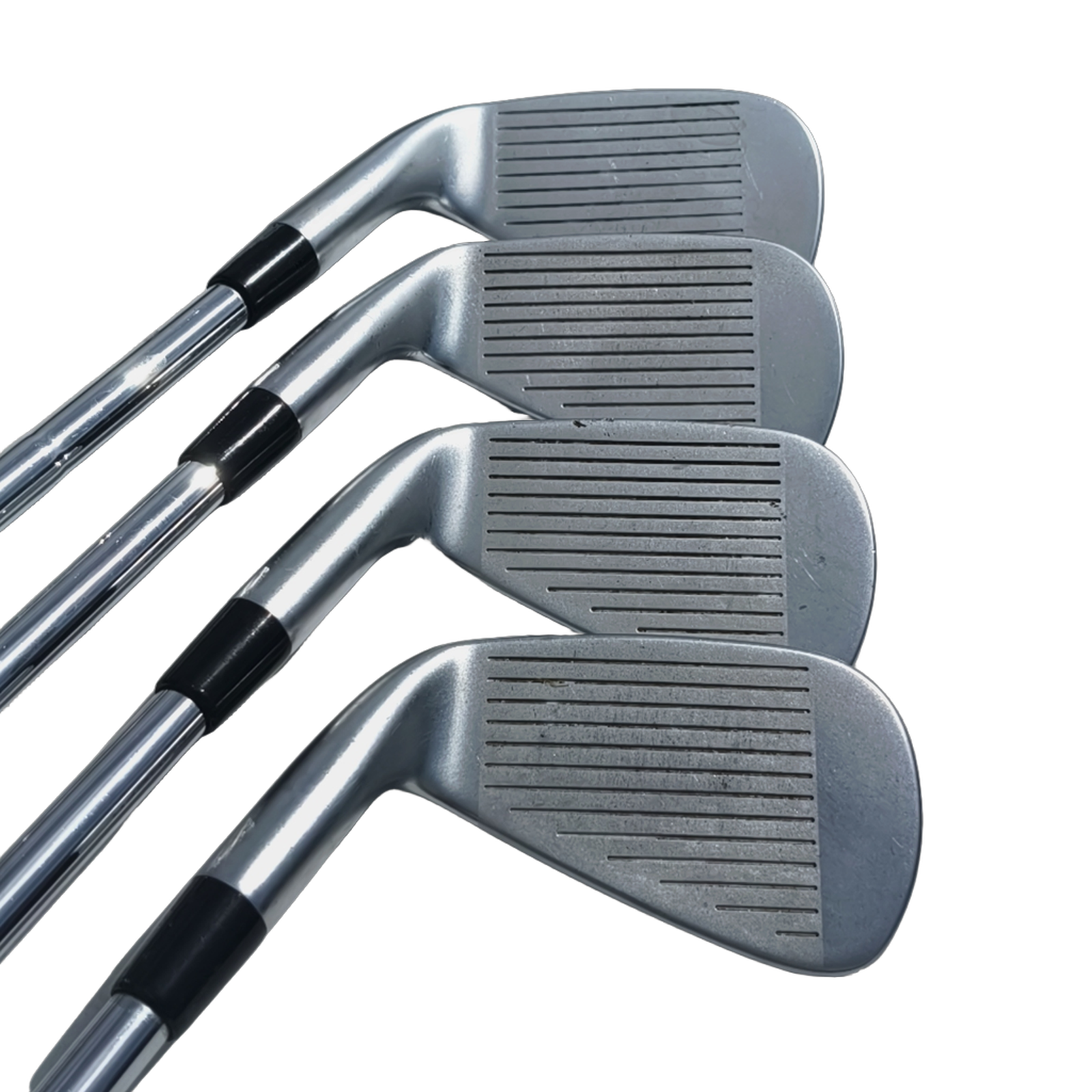 Callaway Apex Pro Forged Jernsæt / 5-PW+AW / Flex X-Stiff / Stål [model:birefnet-general] [bg:handrolled]