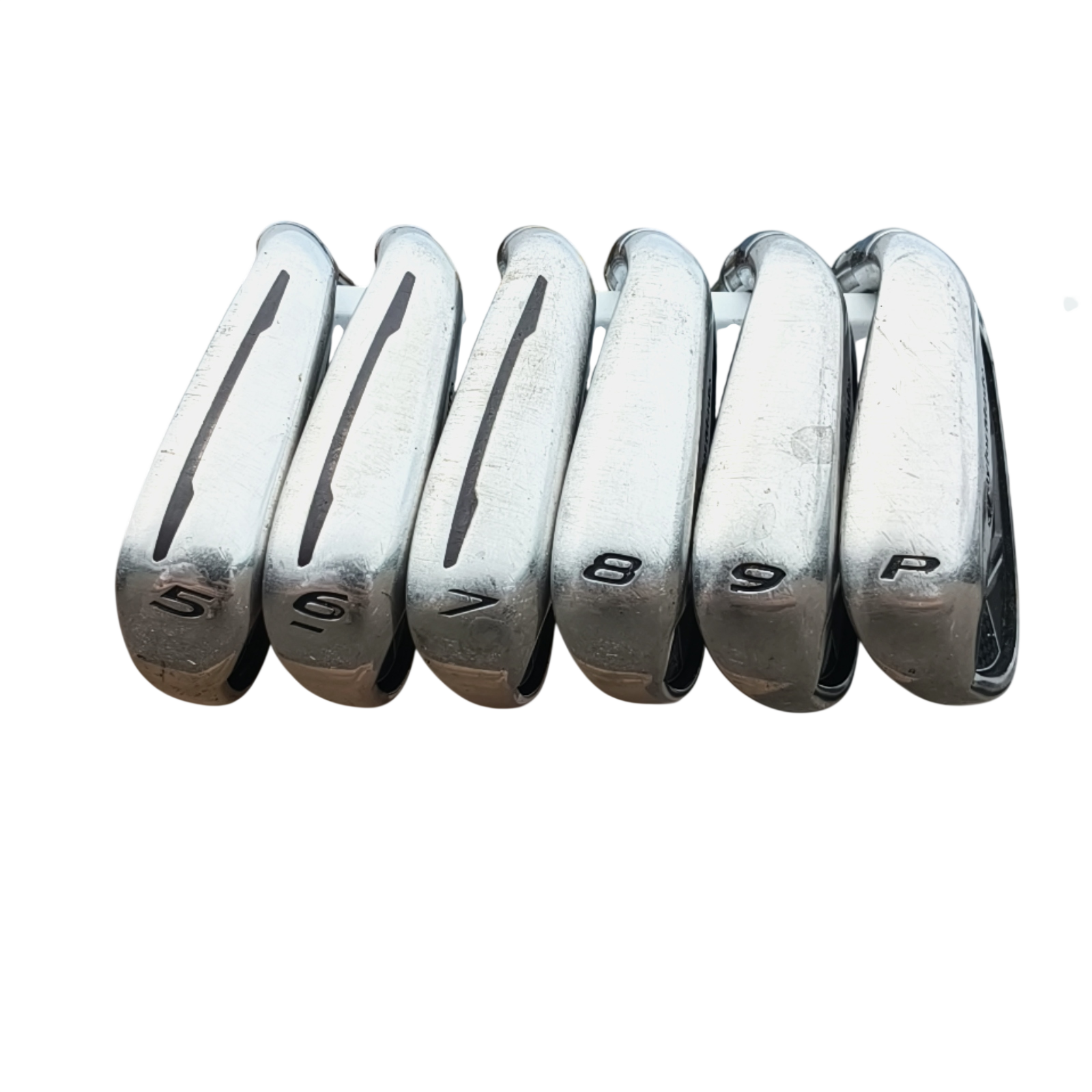 TaylorMade M2 2019 Jernsæt / 5-PW / Flex Regular / Grafit [bg:photoroom-fallback]