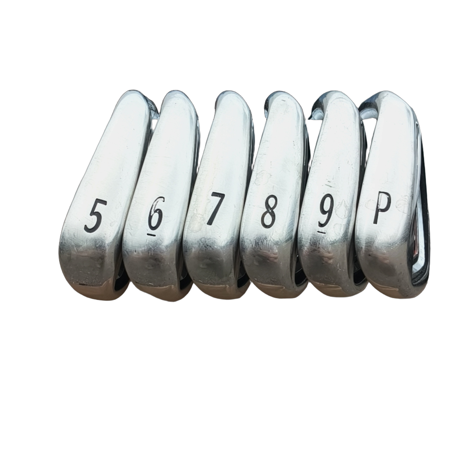 Titleist AP1 716 Jernsæt / 5-PW / Flex Regular / Stål [model:birefnet-general] [bg:handrolled]