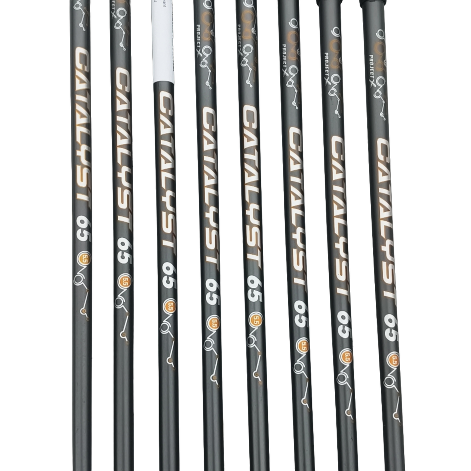 Callaway Mavrik Jernsæt / 5-PW+GW+AW / Flex Regular / Grafit [model:birefnet-general] [bg:handrolled]