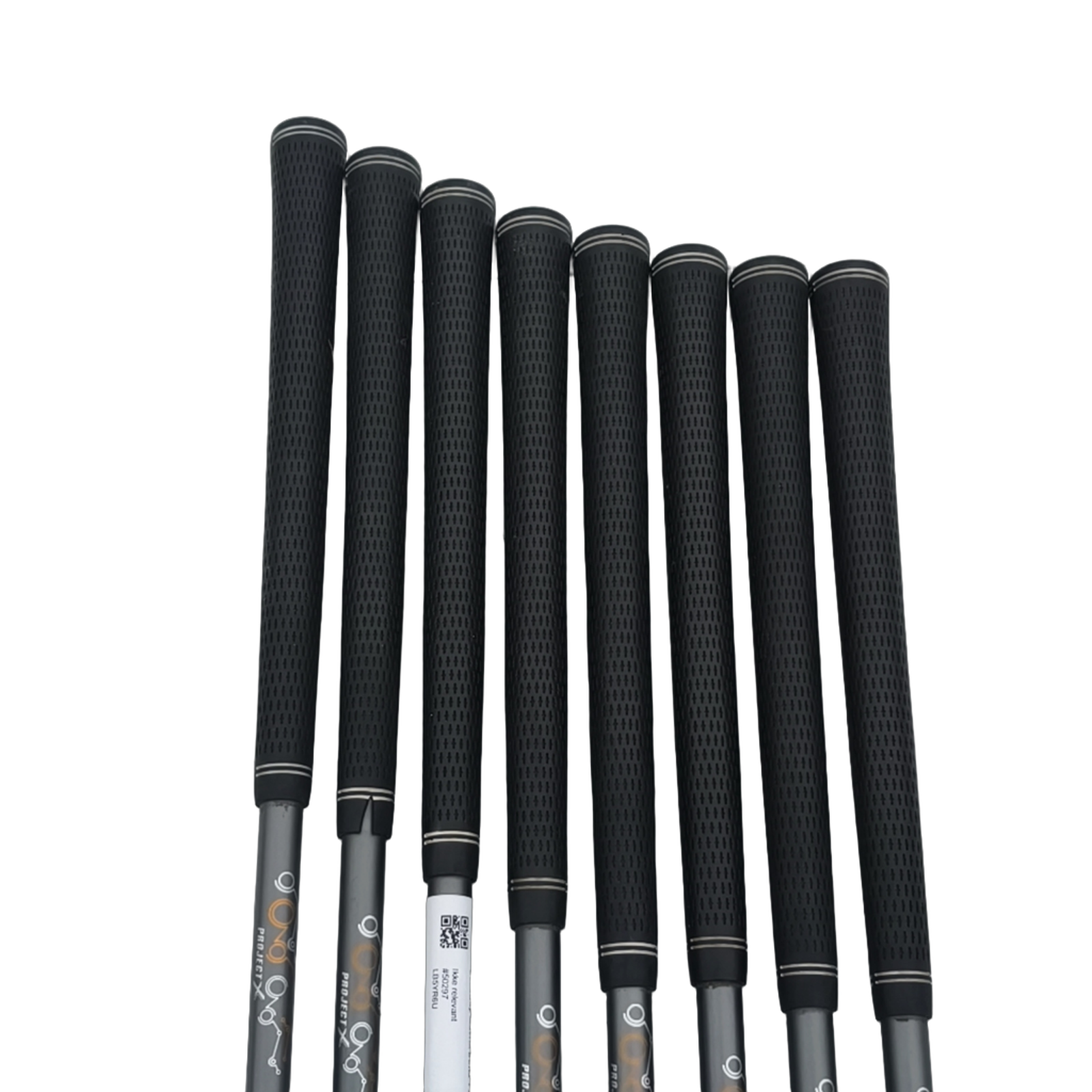 Callaway Mavrik Jernsæt / 5-PW+GW+AW / Flex Regular / Grafit [model:birefnet-general] [bg:handrolled]