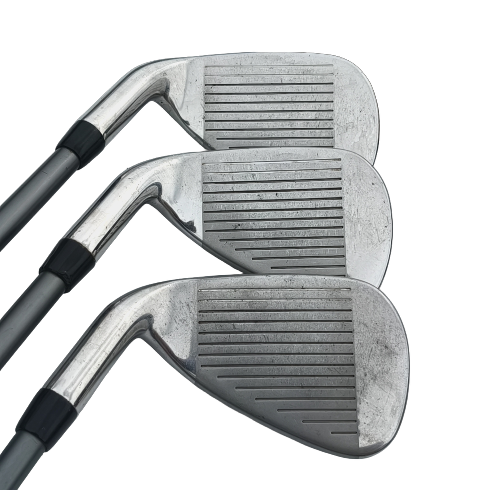 Callaway Mavrik Jernsæt / 5-PW+GW+AW / Flex Regular / Grafit [model:birefnet-general] [bg:handrolled]