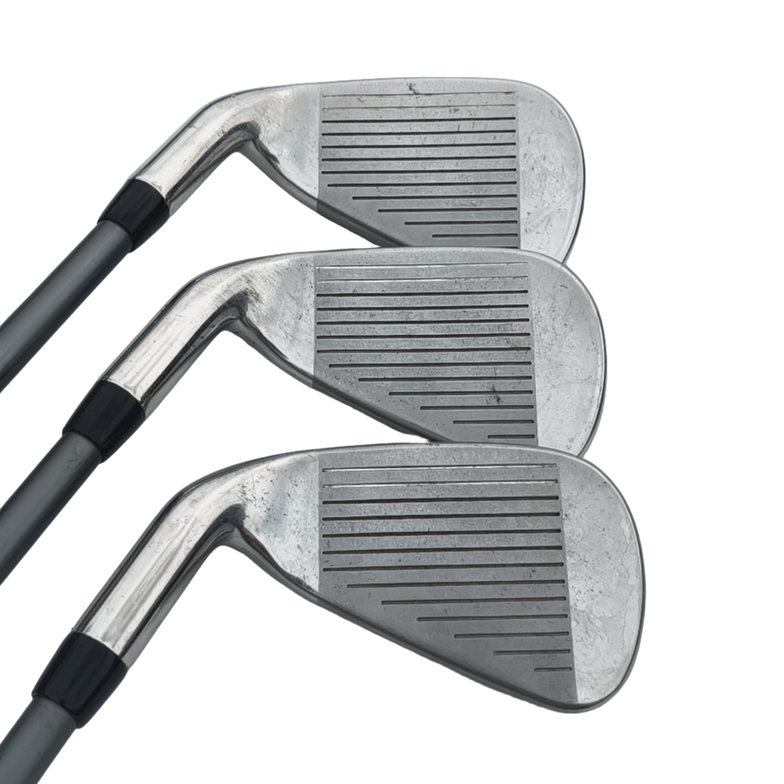 Callaway Mavrik Jernsæt / 5-PW+GW+AW / Flex Regular / Grafit [model:birefnet-general] [bg:handrolled]