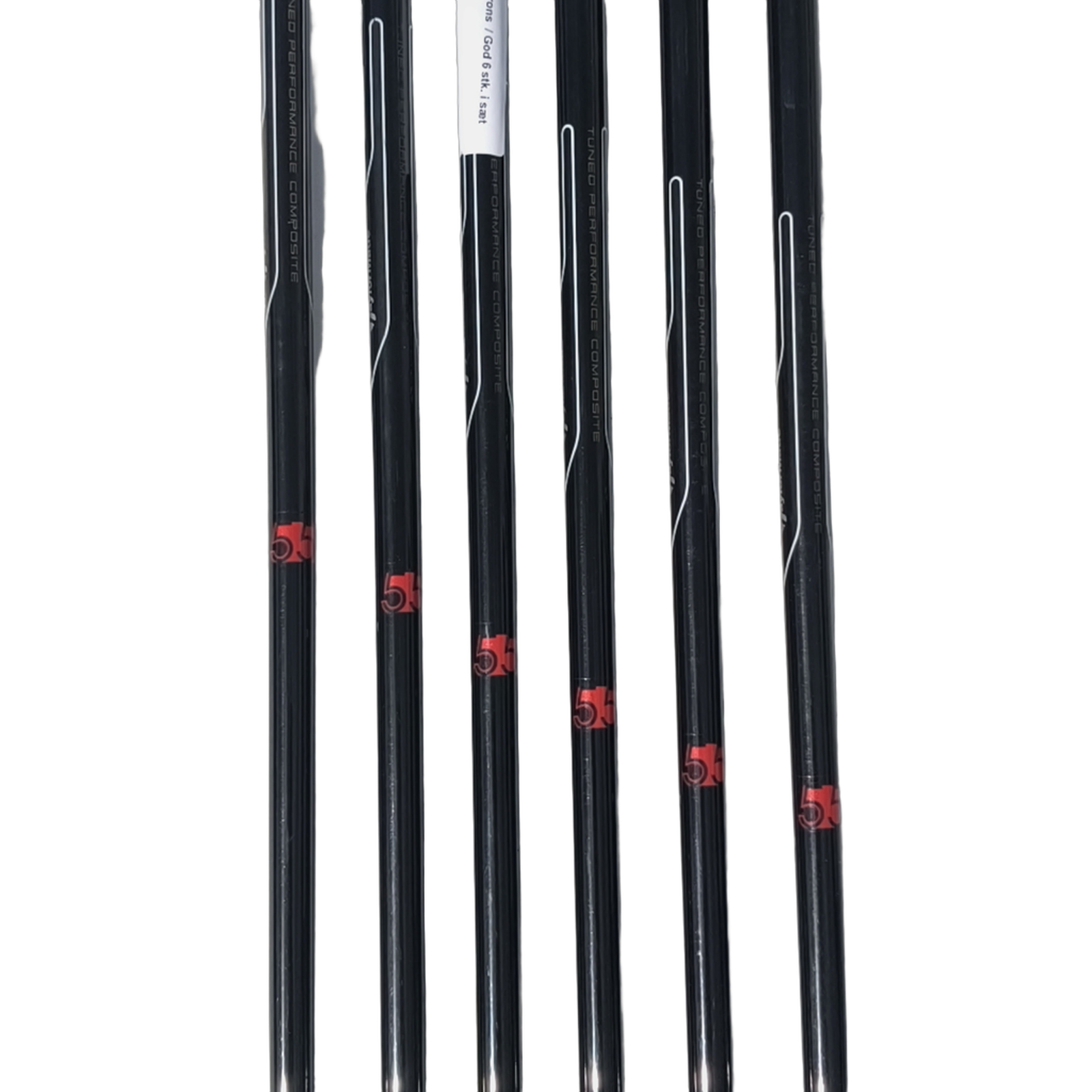 TaylorMade M2 2016 Jernsæt / 5-PW / Flex Regular / Grafit [model:birefnet-general] [bg:handrolled]