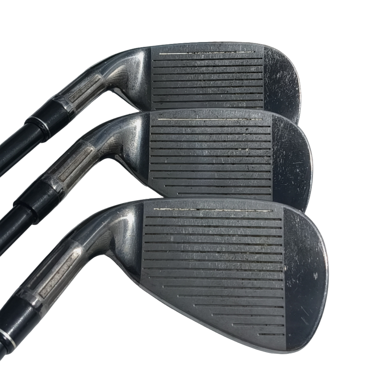TaylorMade M2 2016 Jernsæt / 5-PW / Flex Regular / Grafit [model:birefnet-general] [bg:handrolled]