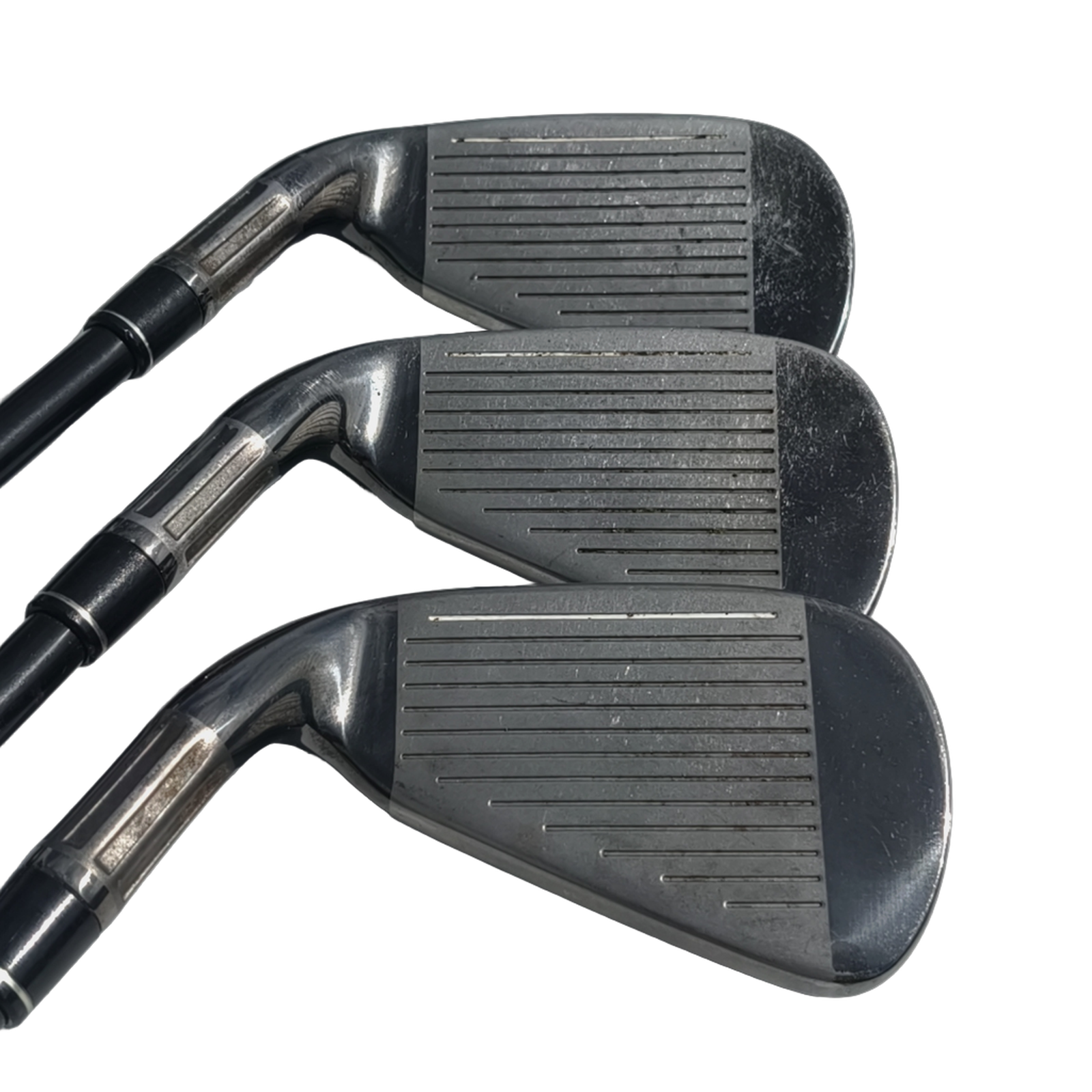 TaylorMade M2 2016 Jernsæt / 5-PW / Flex Regular / Grafit [model:birefnet-general] [bg:handrolled]