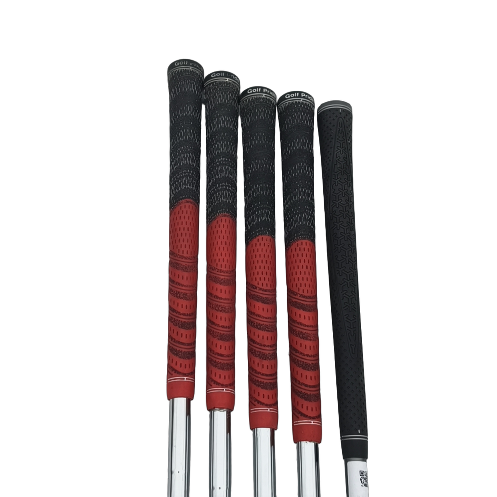 Callaway Mavrik Jernsæt / 7-PW+SW / Flex Regular / Stål [model:birefnet-general] [bg:handrolled]