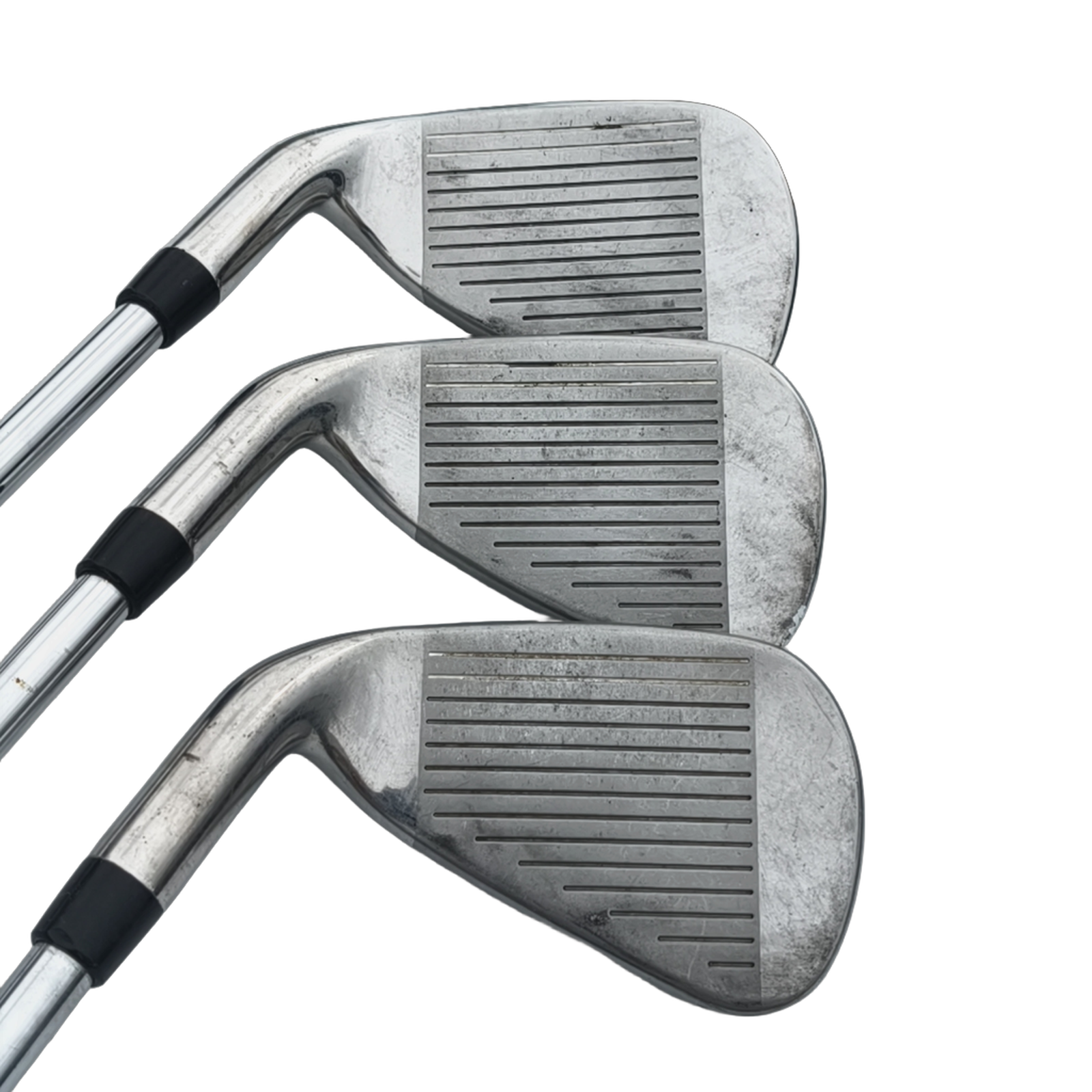 Callaway Mavrik Jernsæt / 7-PW+SW / Flex Regular / Stål [model:birefnet-general] [bg:handrolled]